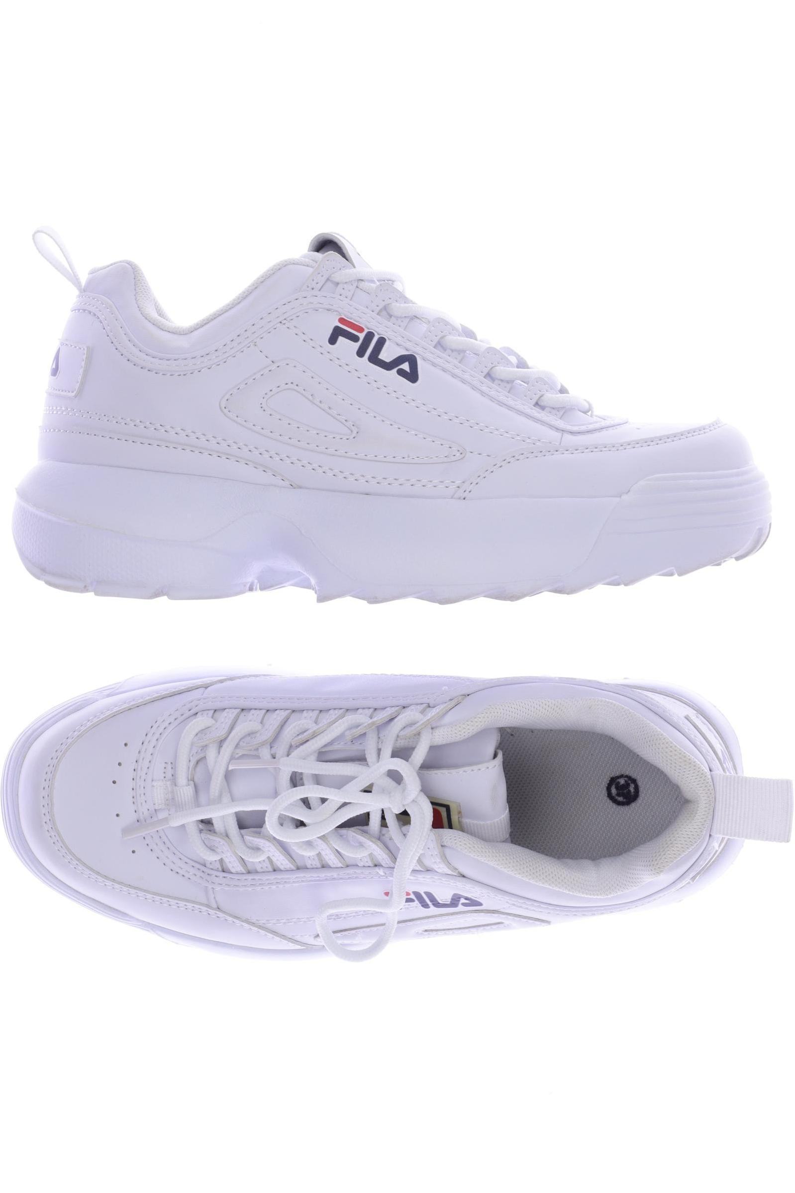 

Fila Damen Sneakers, weiß, Gr. 37