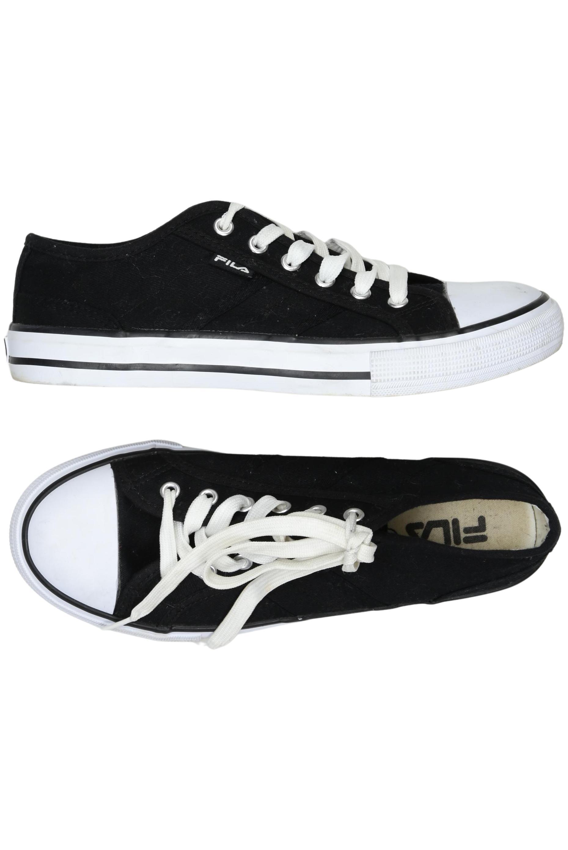 

Fila Damen Sneakers, schwarz, Gr. 39