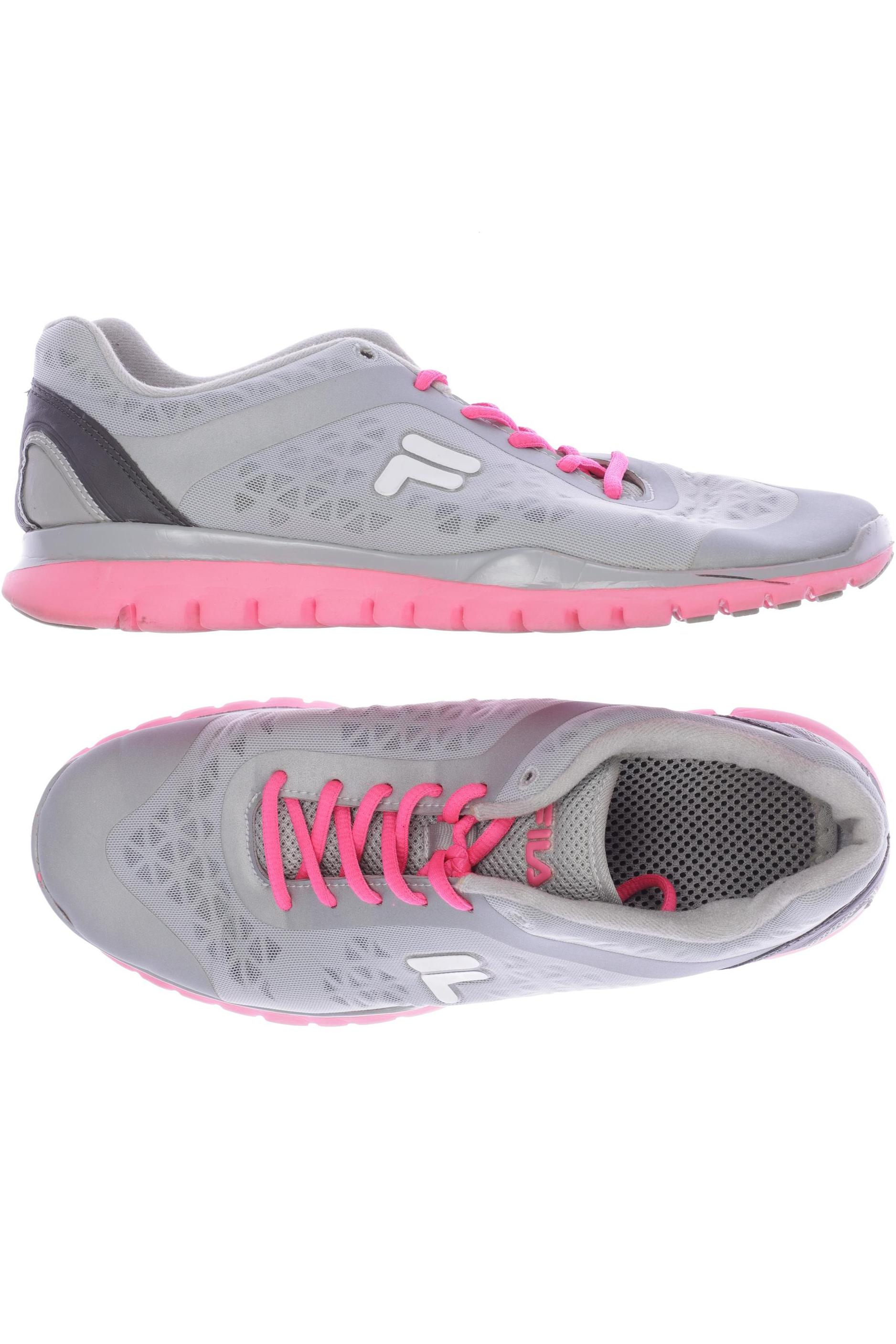 

Fila Damen Sneakers, grau, Gr. 40