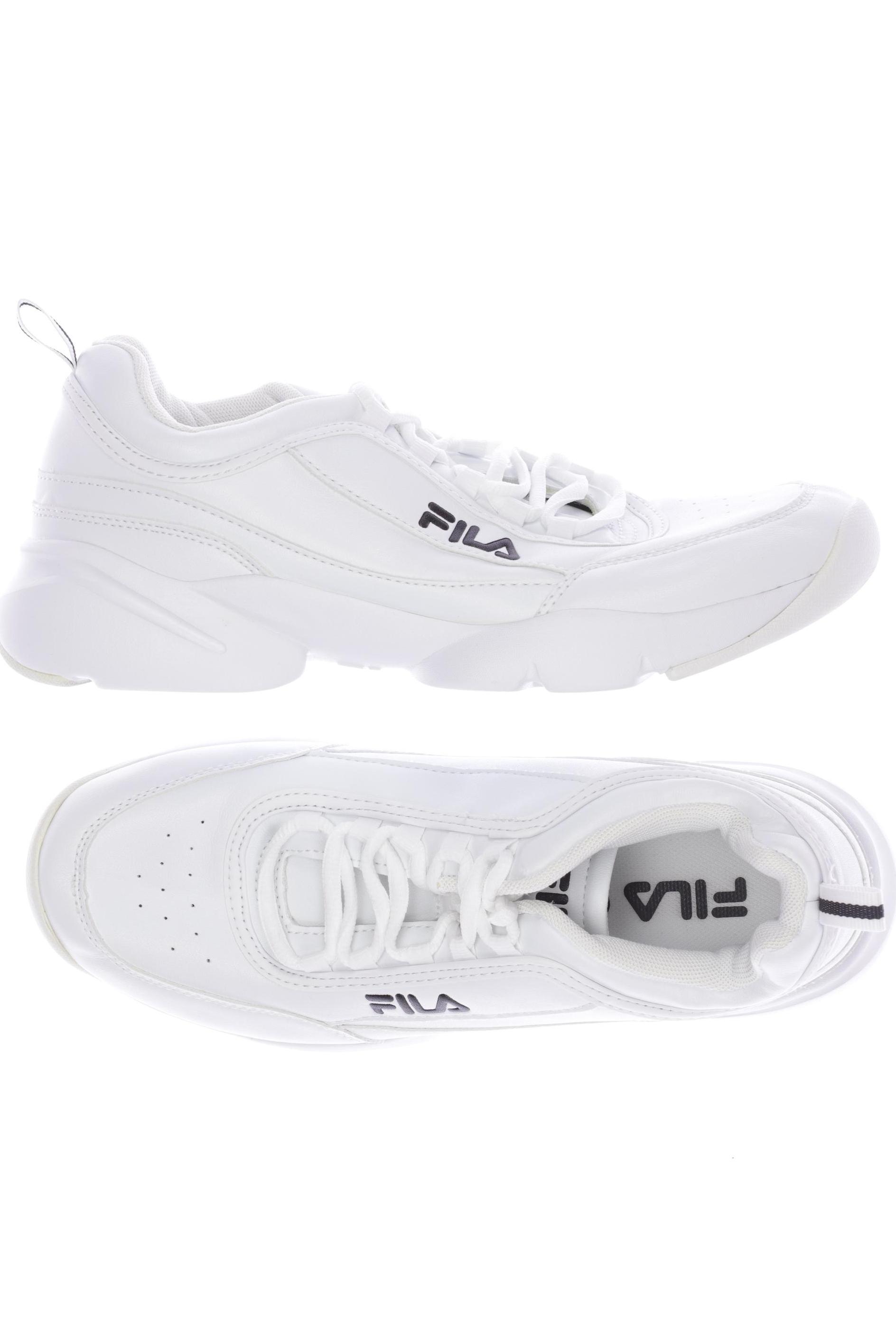 

FILA Damen Sneakers, weiß