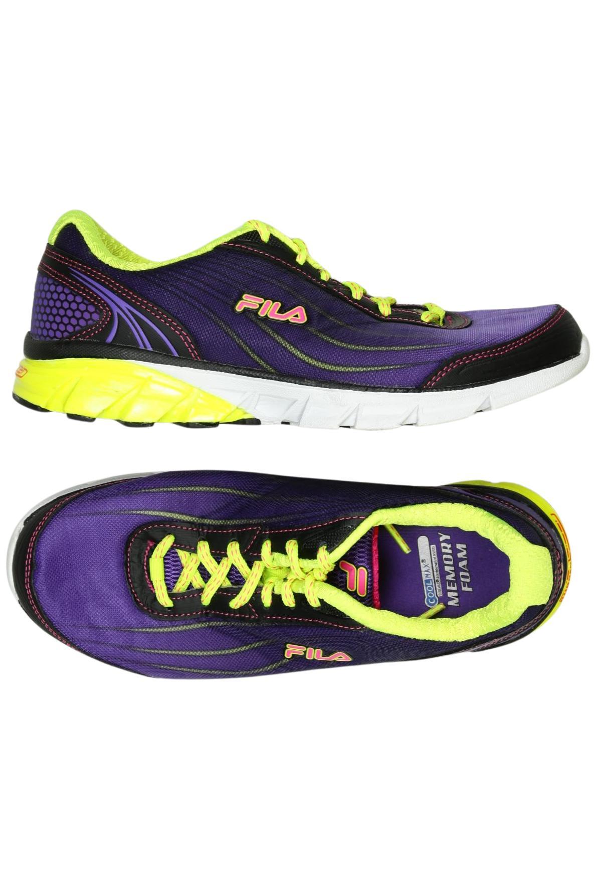 

Fila Damen Sneakers, neon, Gr. 38