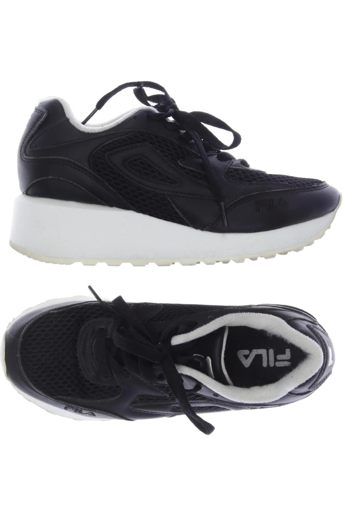 

Fila Damen Sneakers, schwarz, Gr. 36