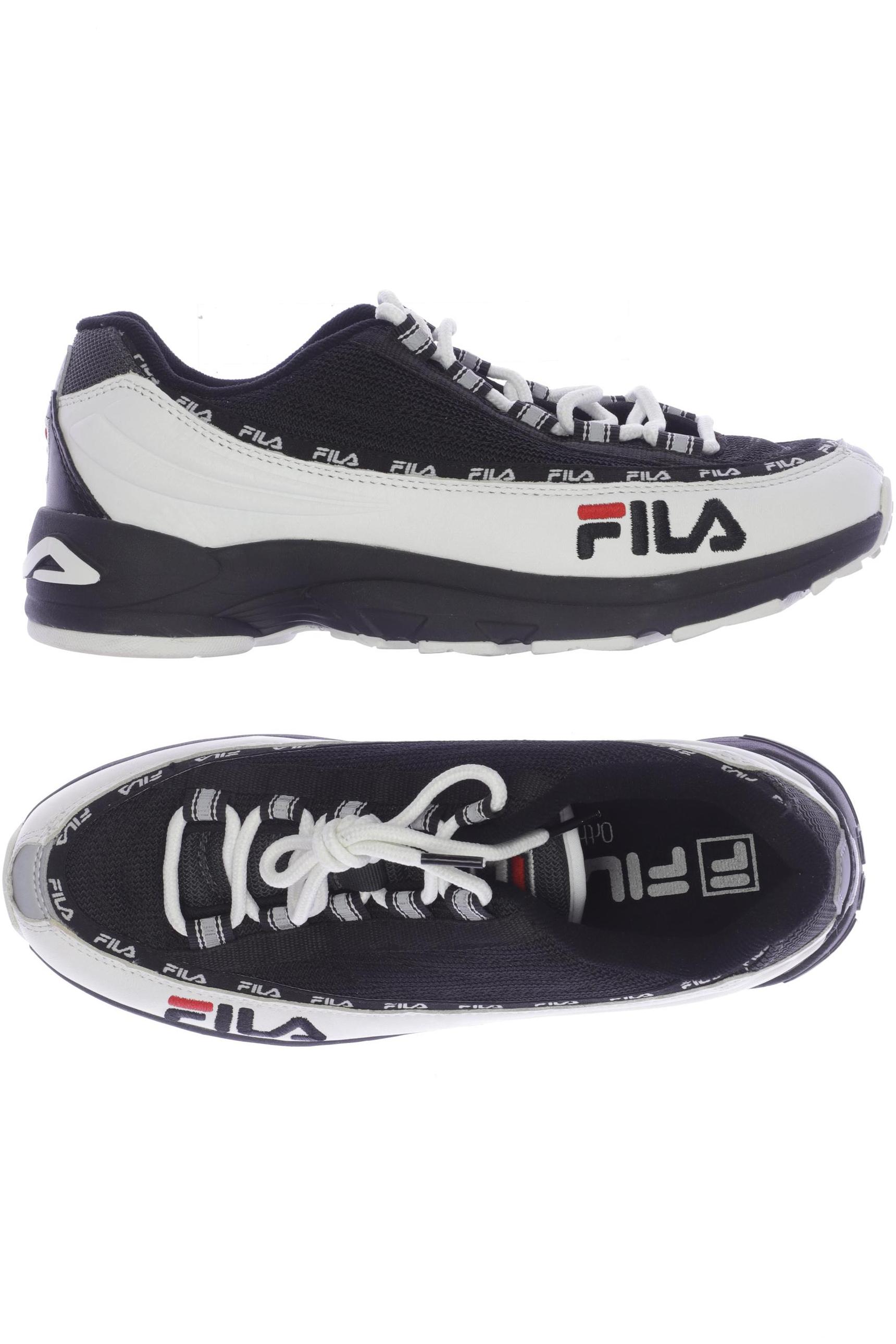 

Fila Damen Sneakers, schwarz, Gr. 41