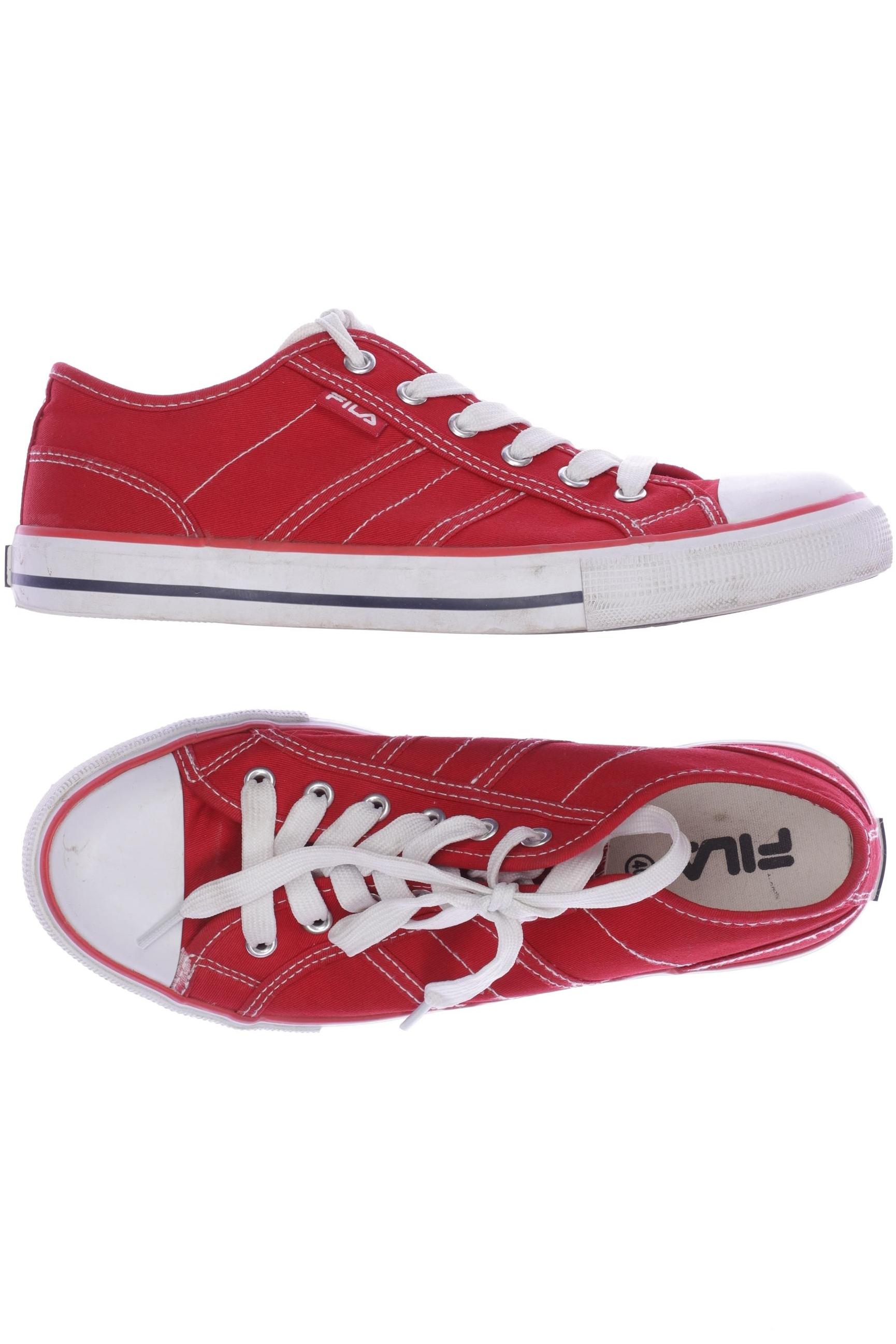 

Fila Damen Sneakers, rot, Gr. 40