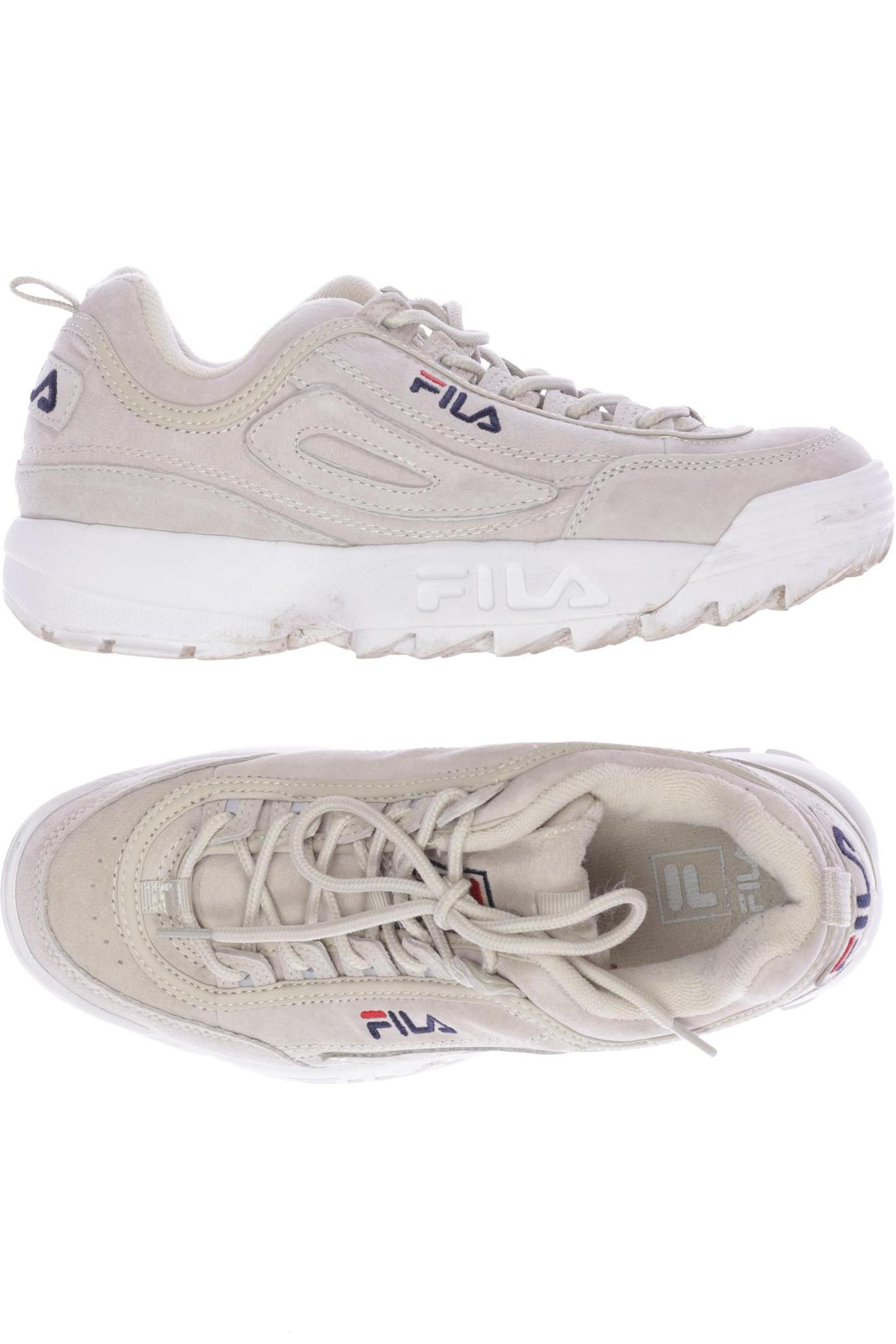 

Fila Damen Sneakers, beige, Gr. 41