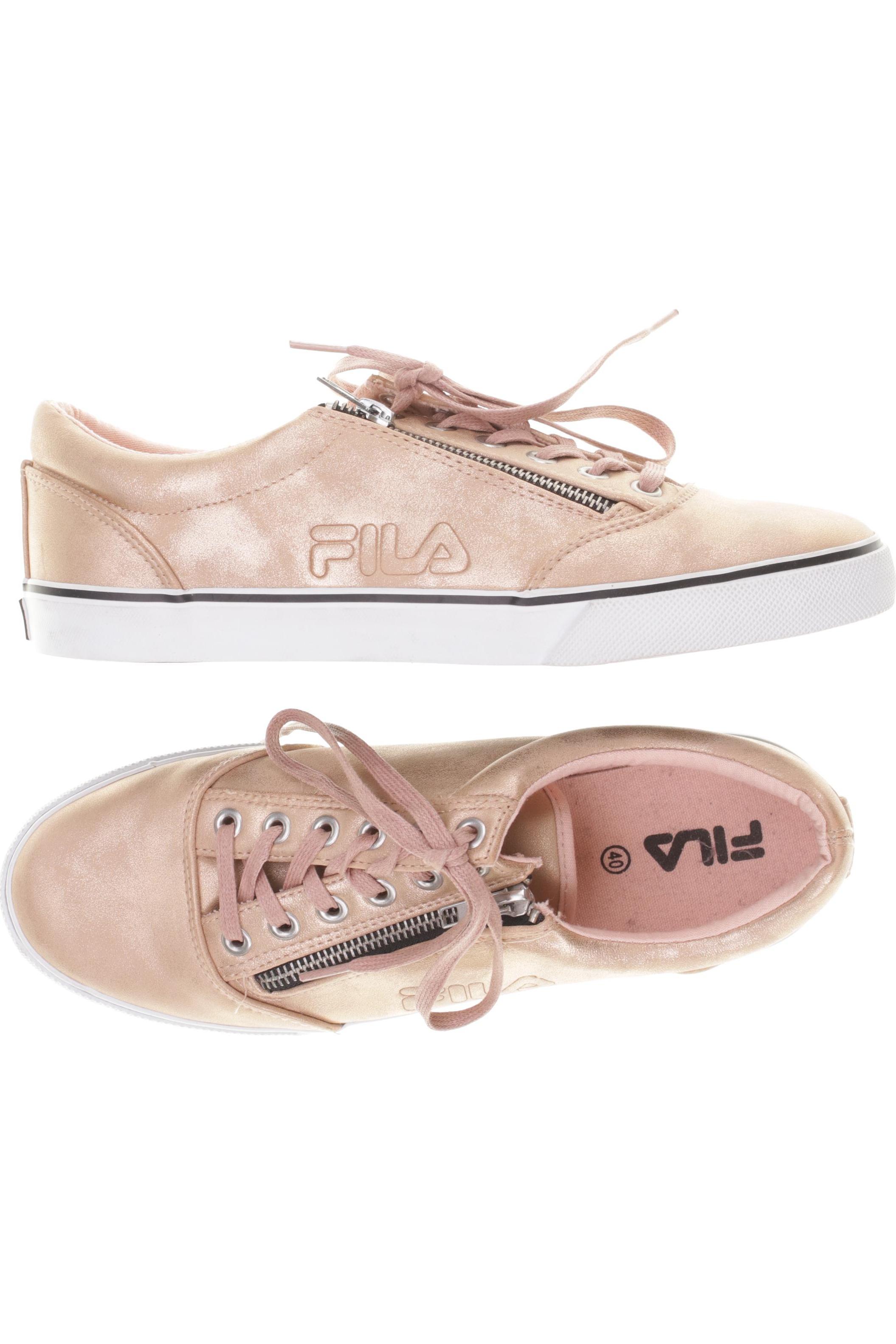 

Fila Damen Sneakers, beige, Gr. 40