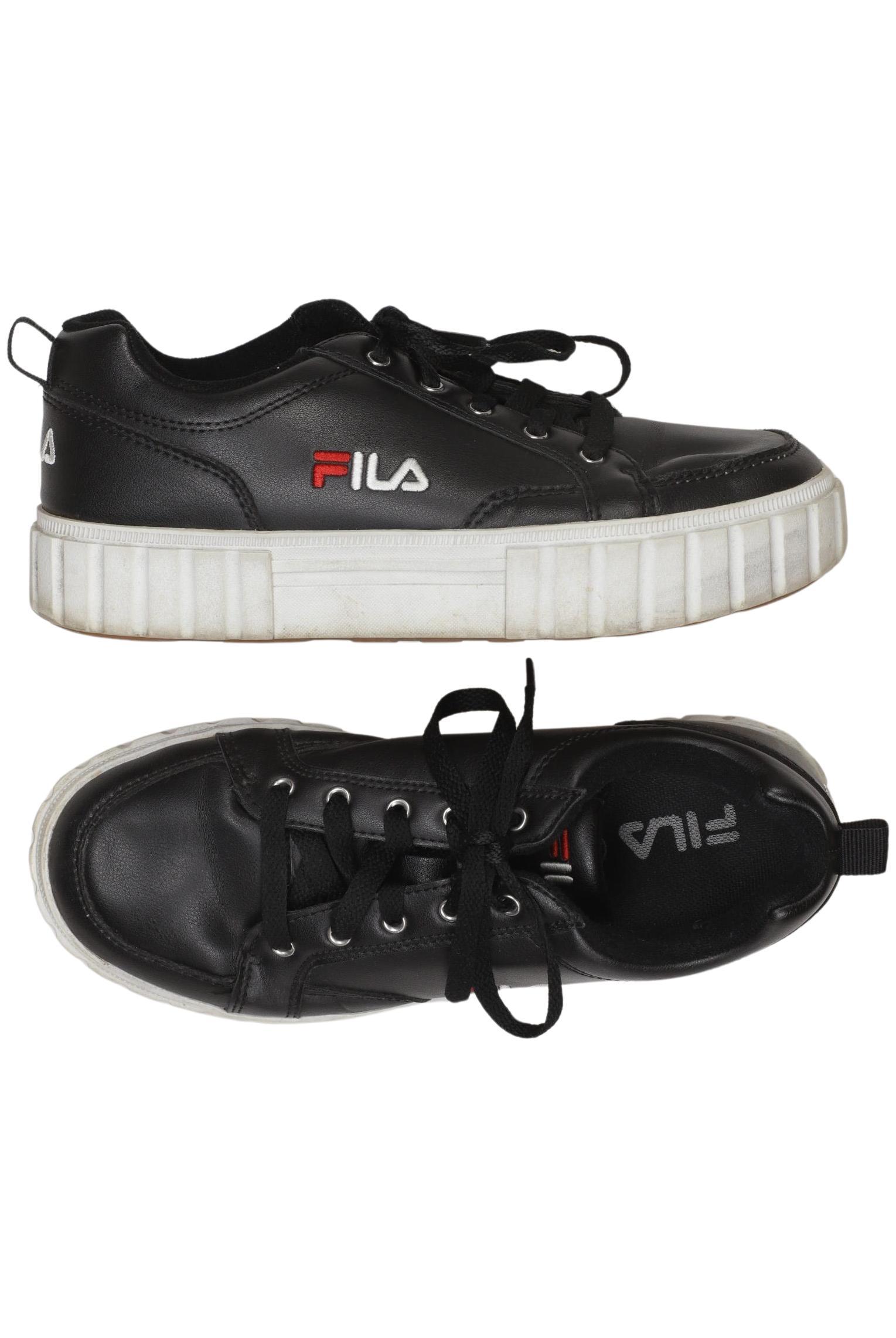 

Fila Damen Sneakers, schwarz, Gr. 39