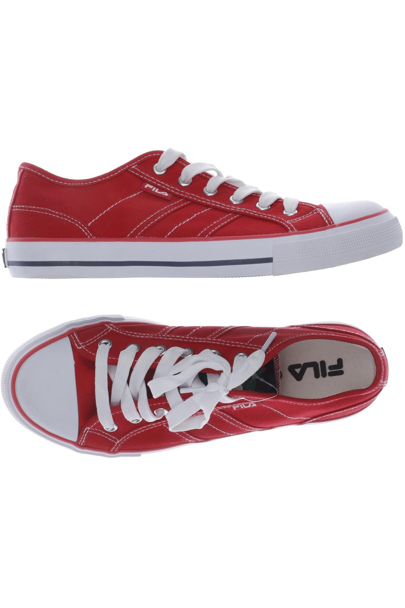 

FILA Damen Sneakers, rot
