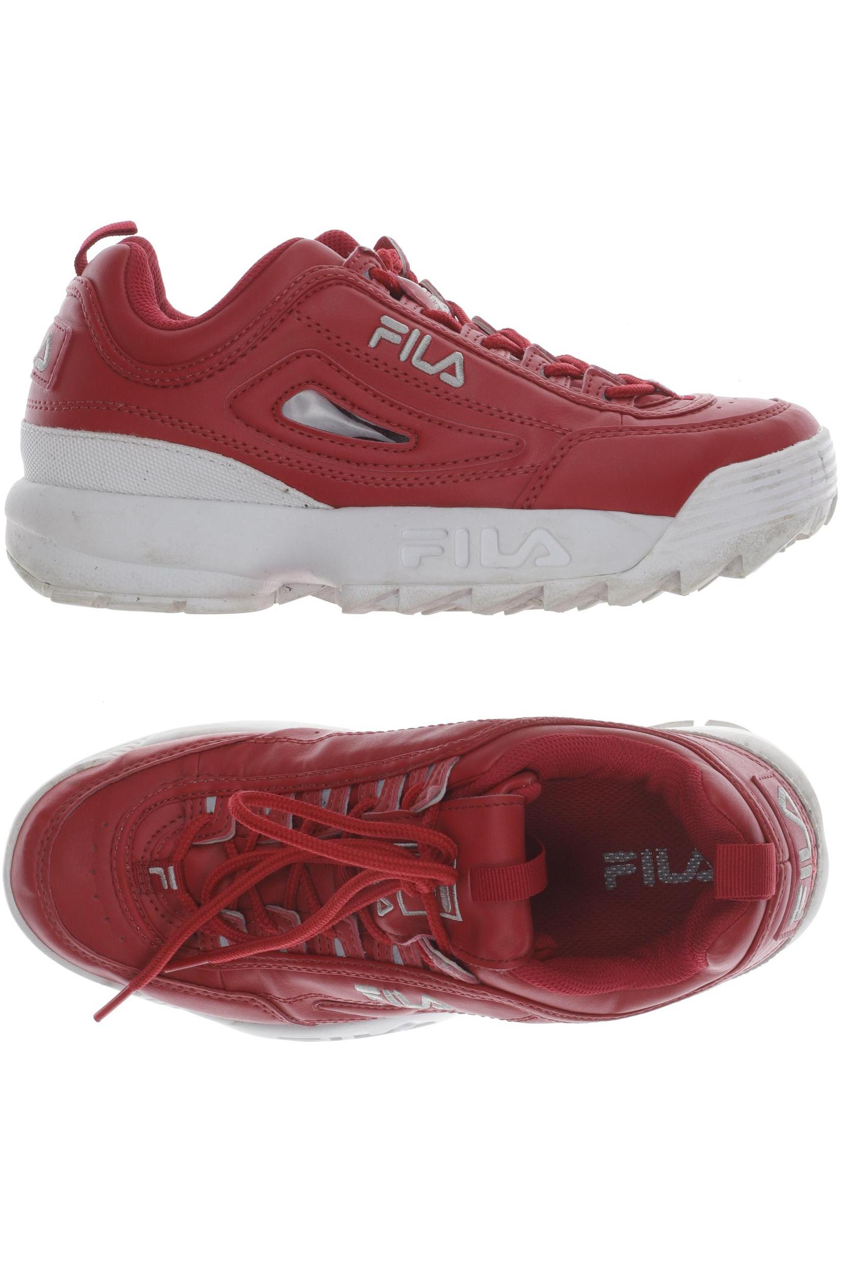 

FILA Damen Sneakers, rot