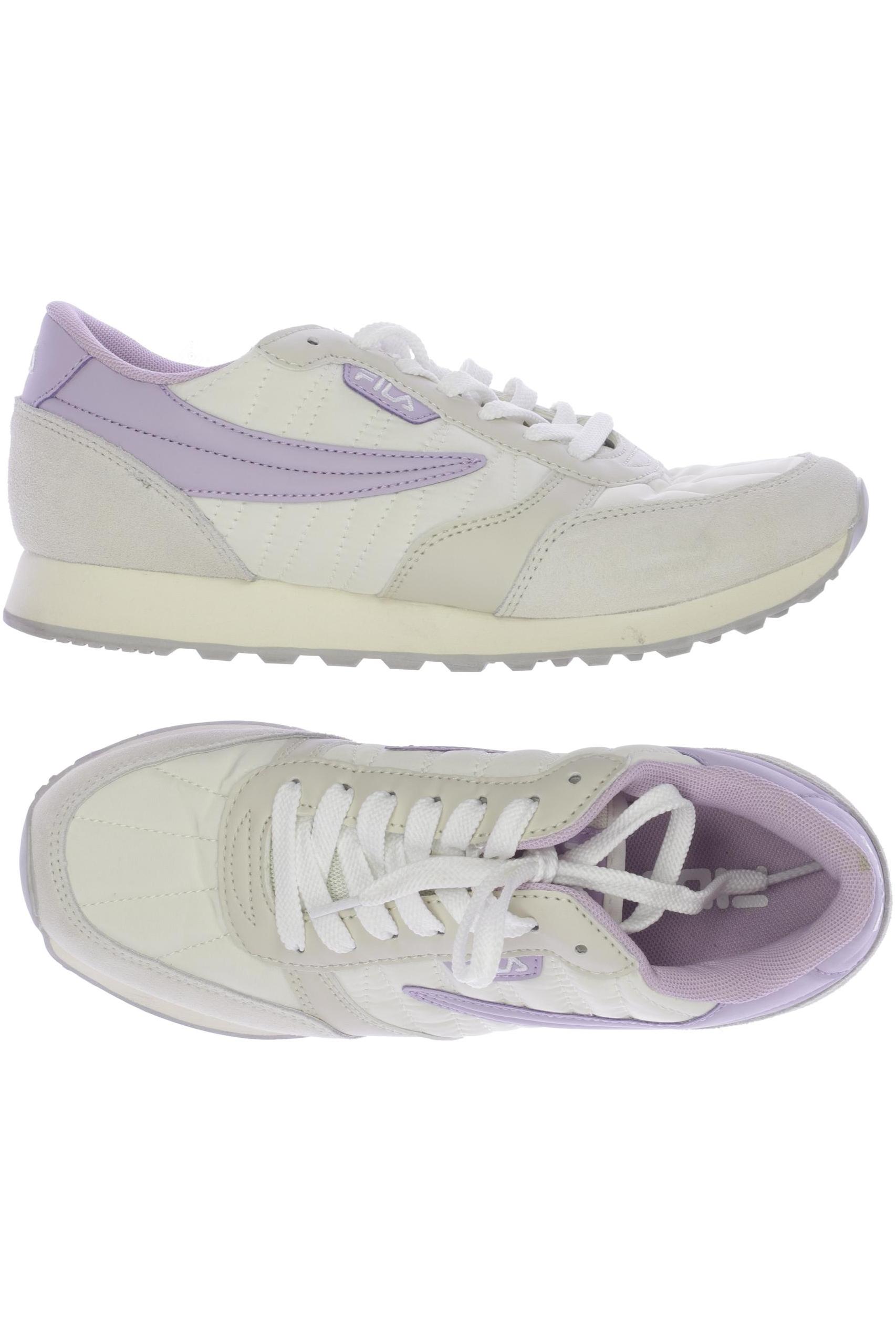 

Fila Damen Sneakers, cremeweiß, Gr. 38