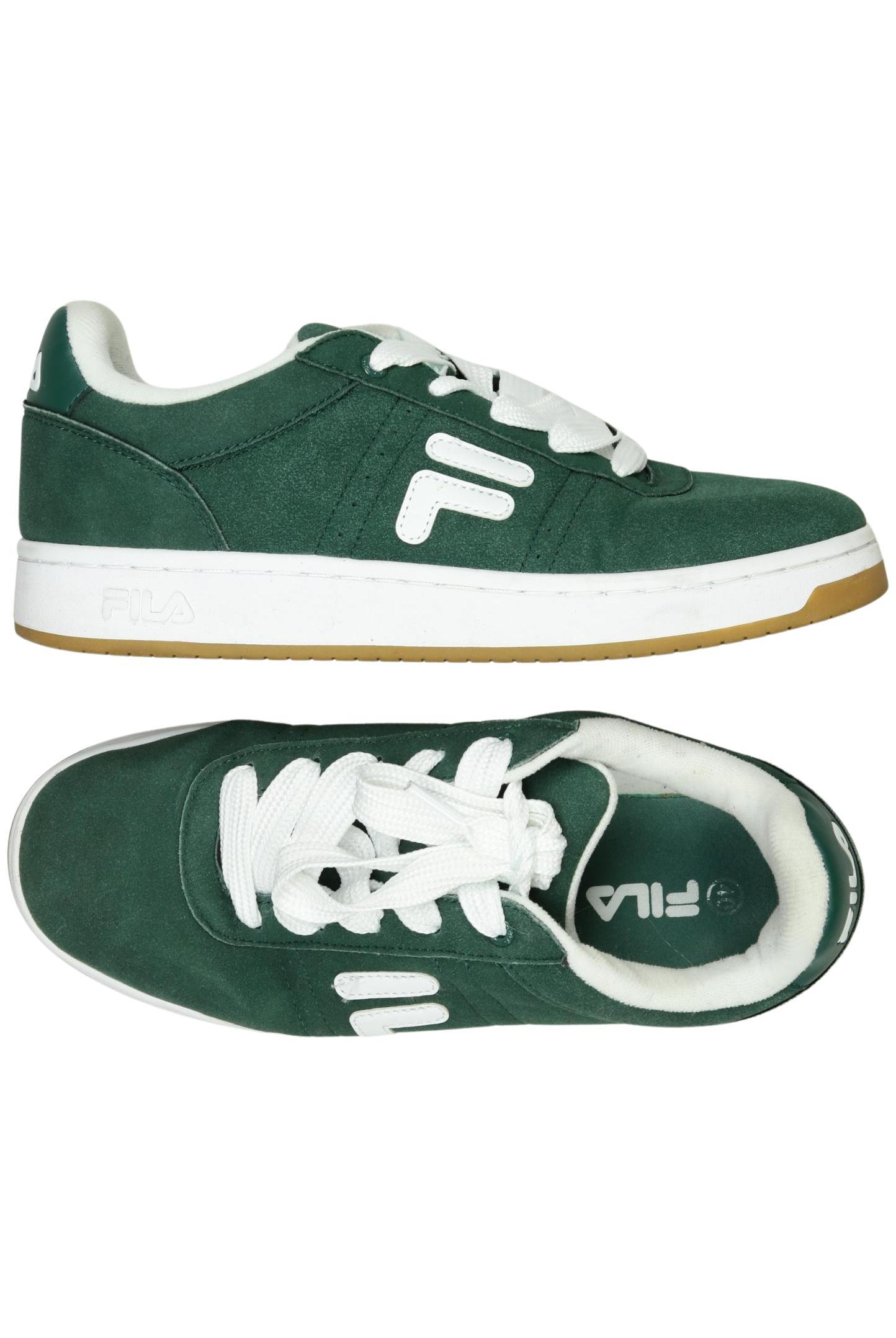 

Fila Damen Sneakers, grün, Gr. 40