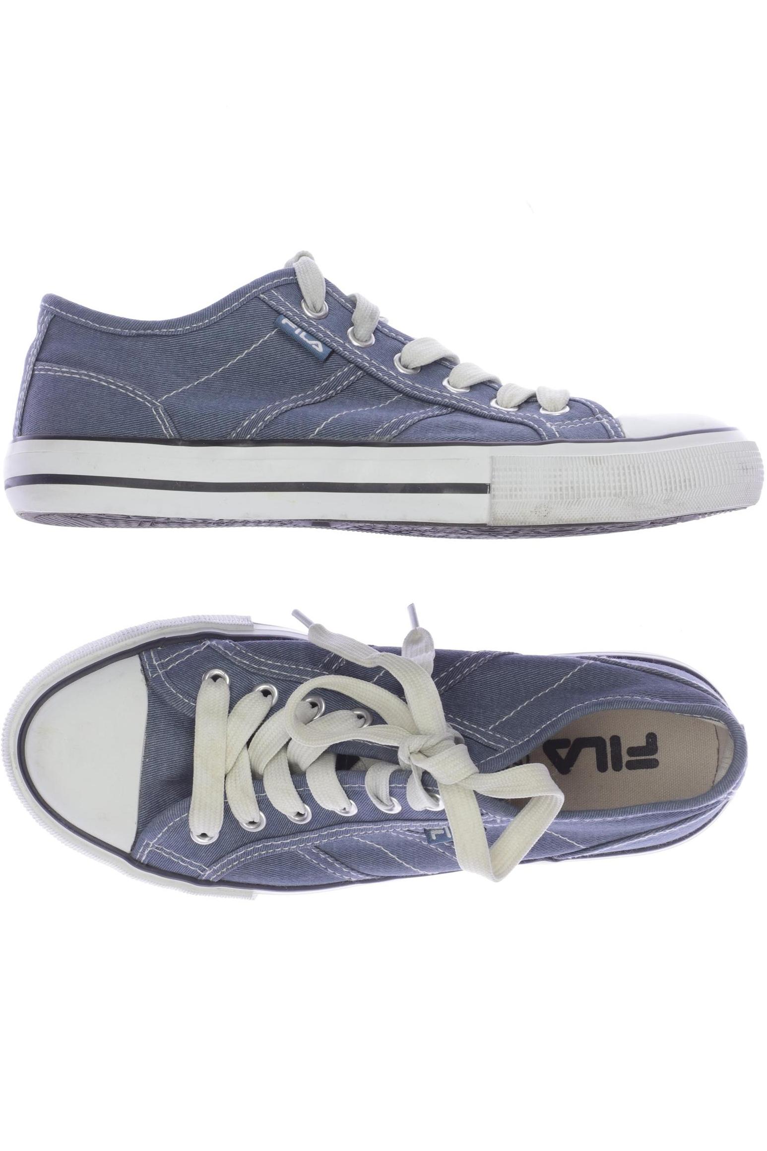 

FILA Damen Sneakers, marineblau