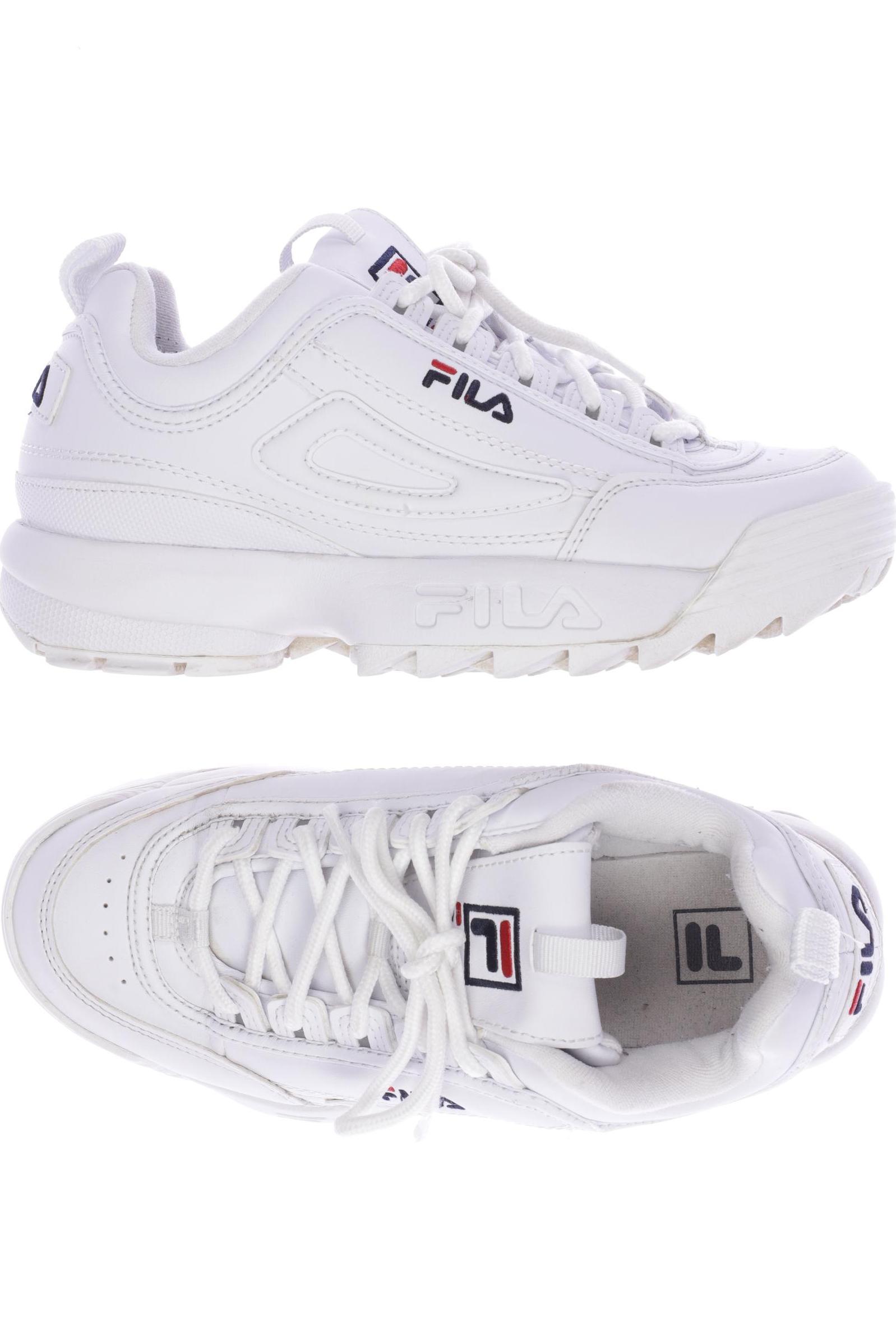 

Fila Damen Sneakers, weiß, Gr. 38