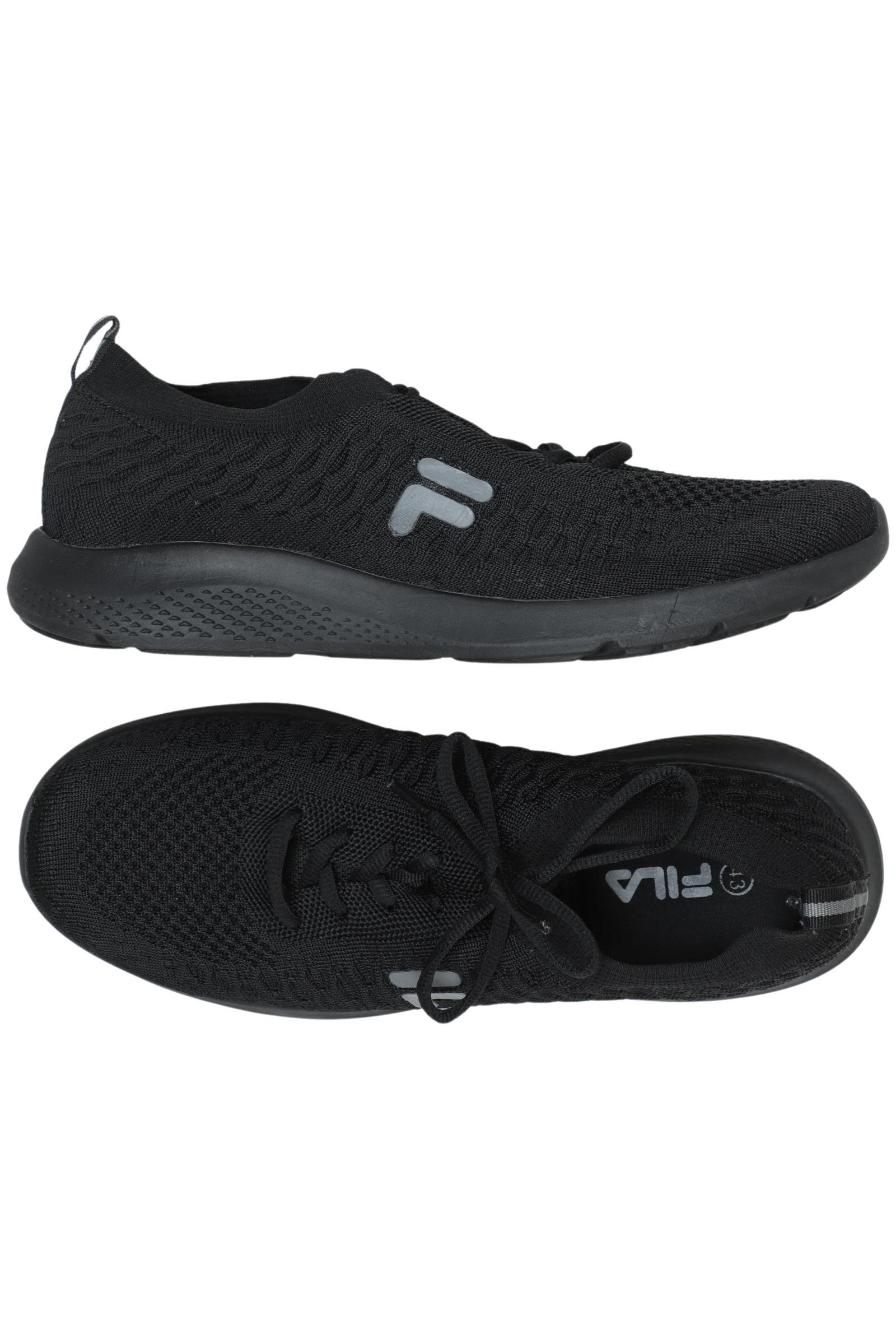 

Fila Damen Sneakers, schwarz, Gr. 43