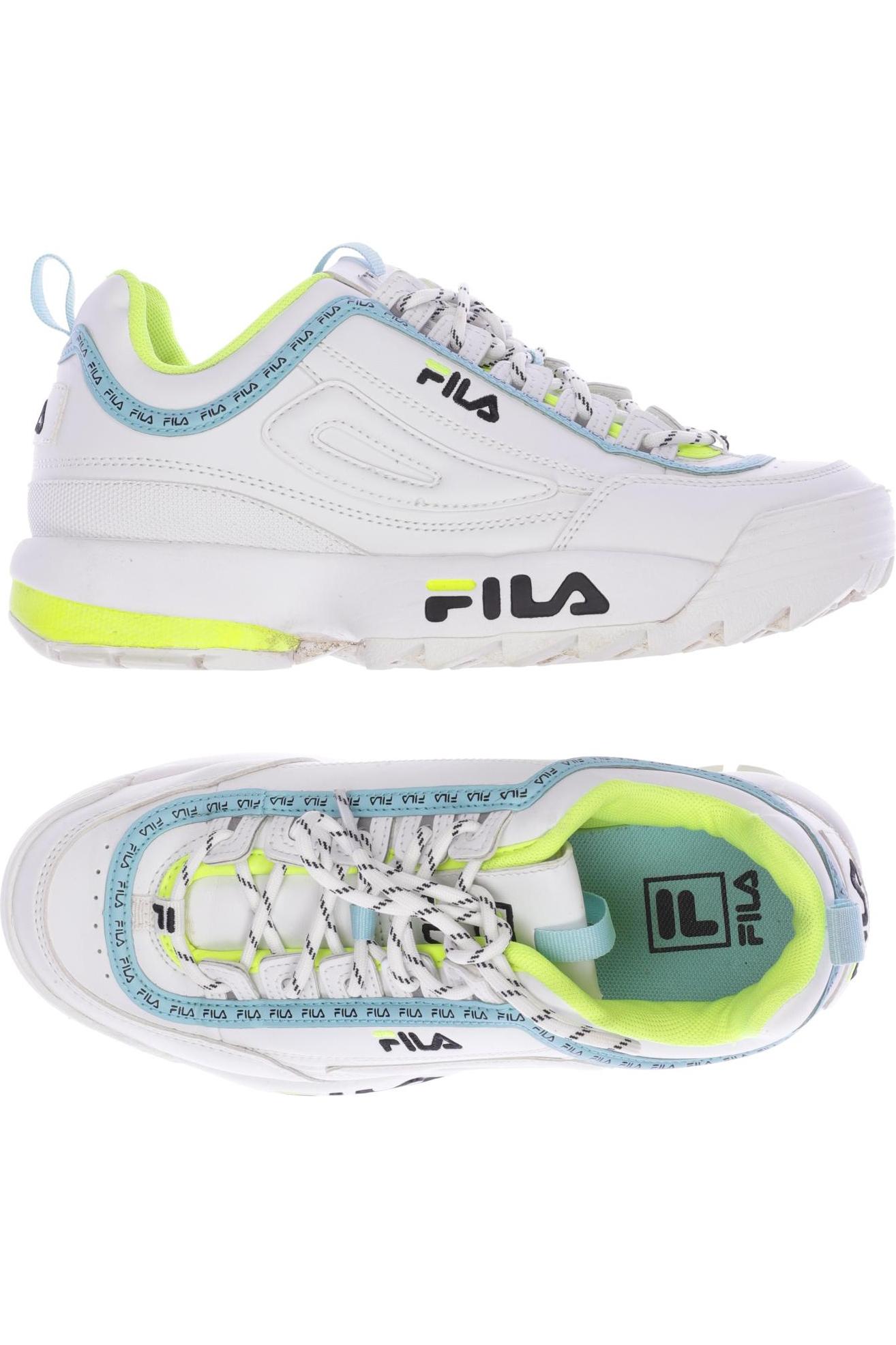 

Fila Damen Sneakers, weiß, Gr. 39