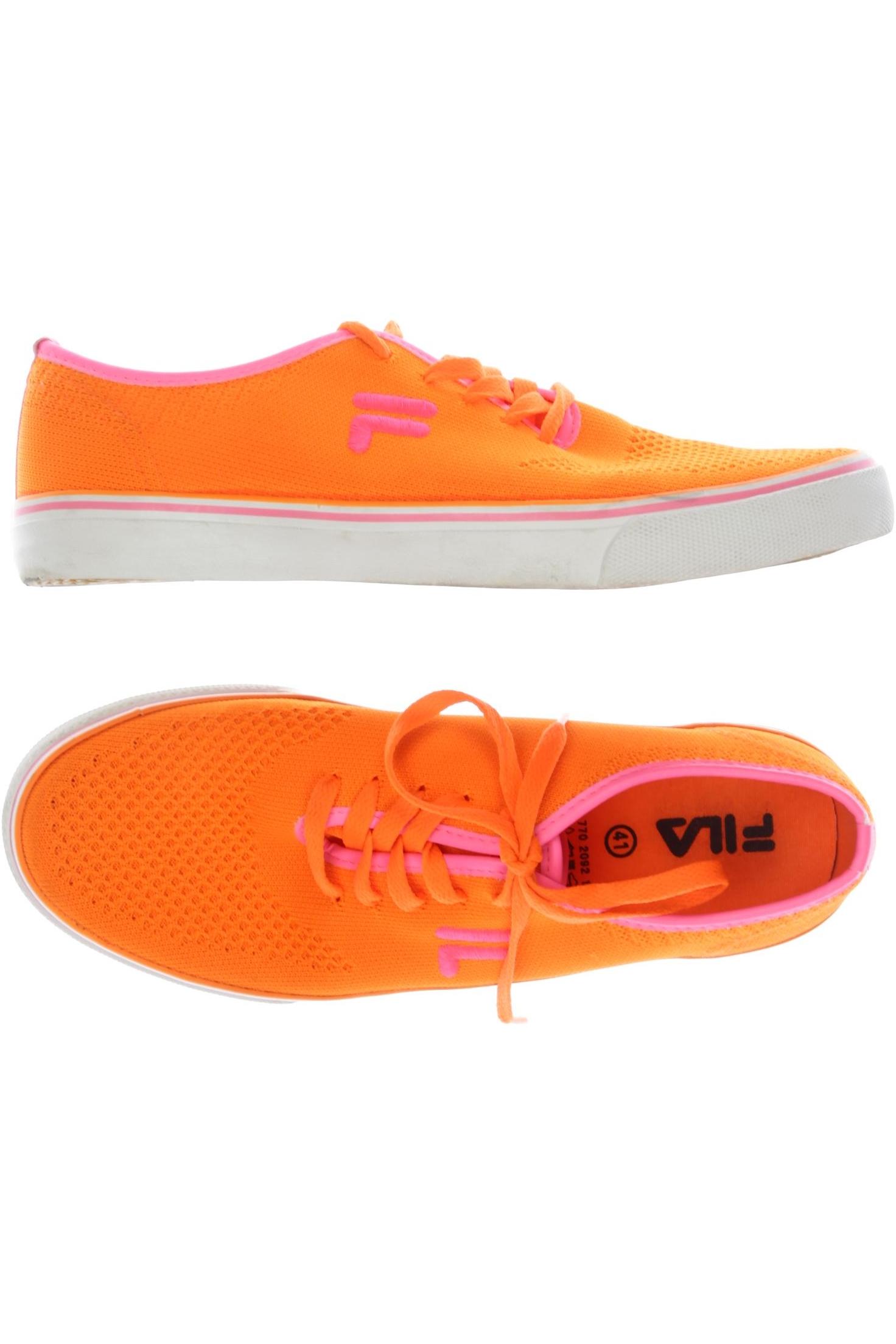 

Fila Damen Sneakers, neon, Gr. 41