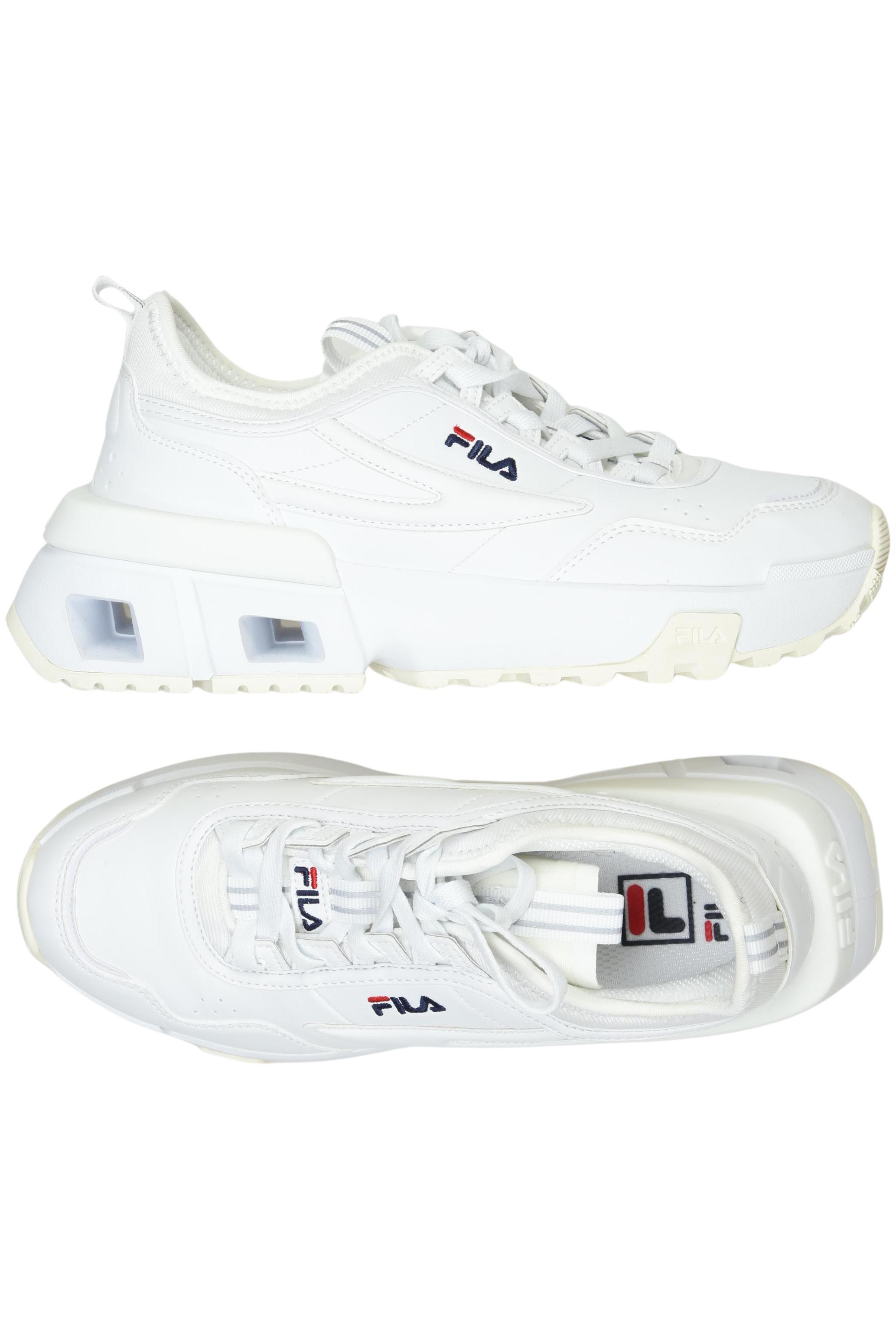 

Fila Damen Sneakers, weiß, Gr. 40