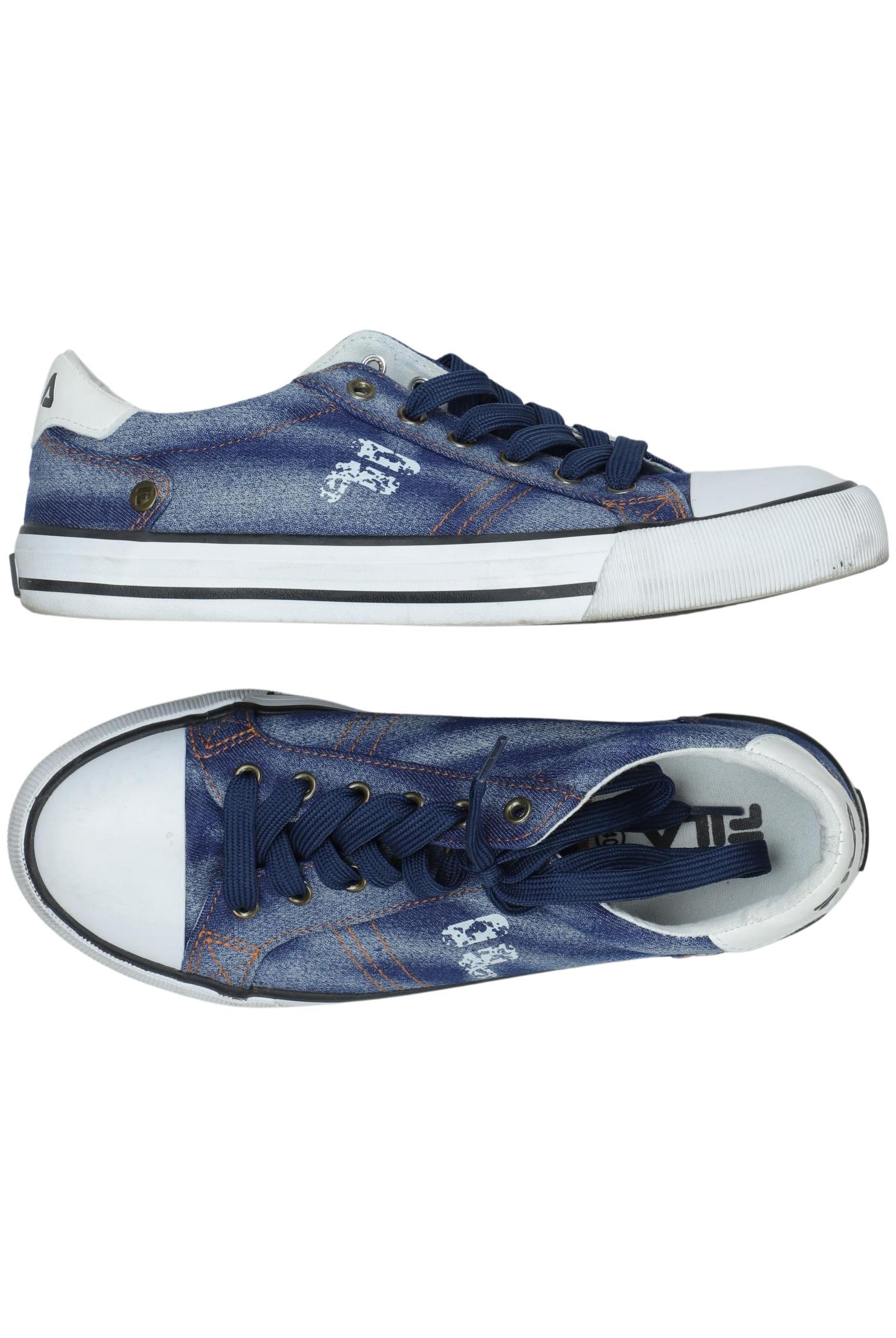 

Fila Damen Sneakers, blau, Gr. 40