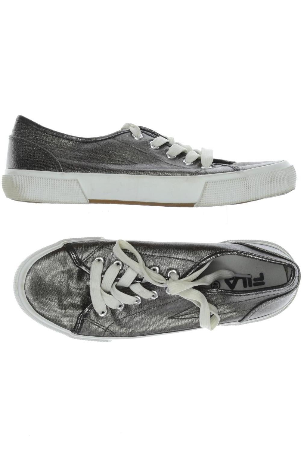 

Fila Damen Sneakers, silber, Gr. 40
