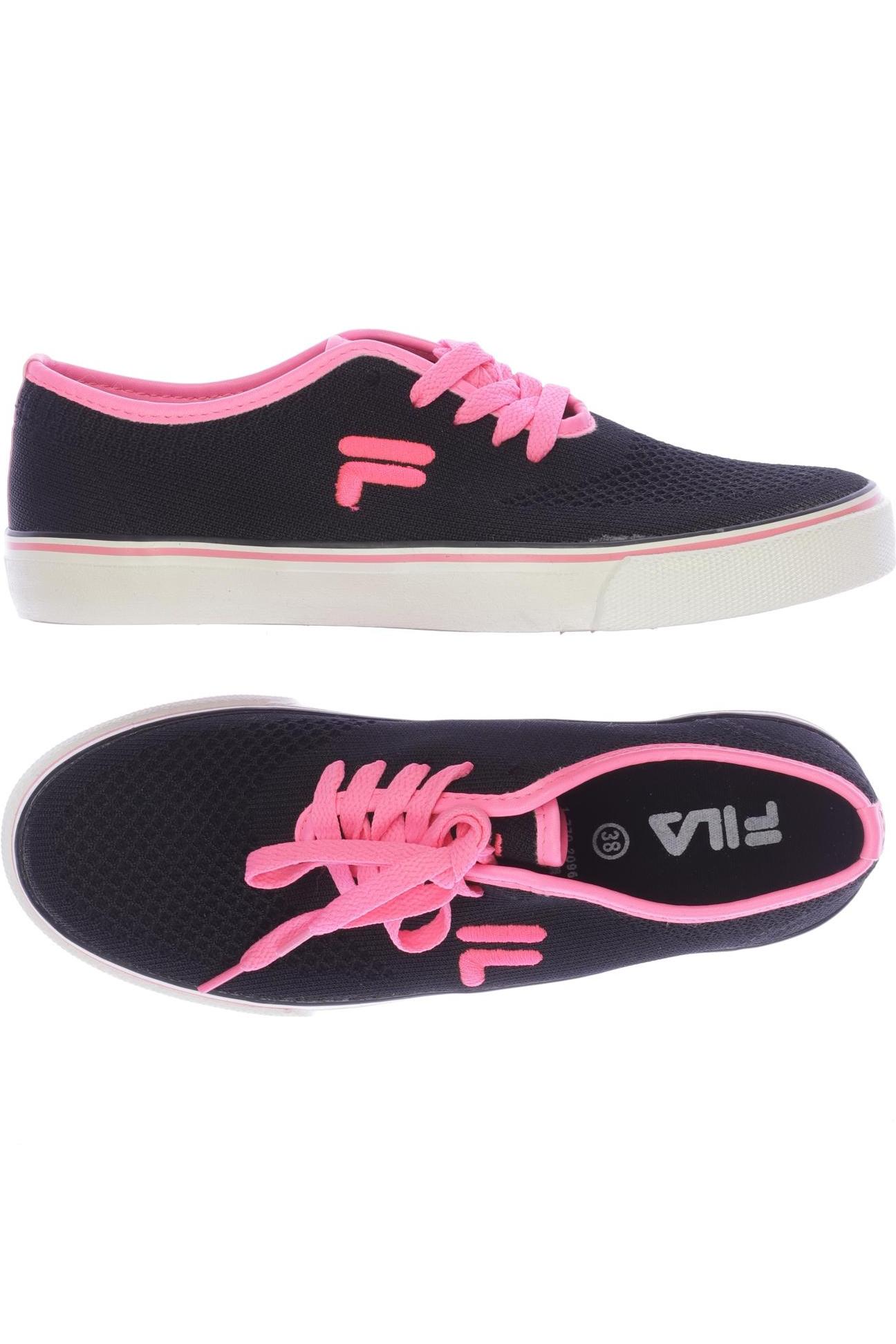 

Fila Damen Sneakers, schwarz, Gr. 38