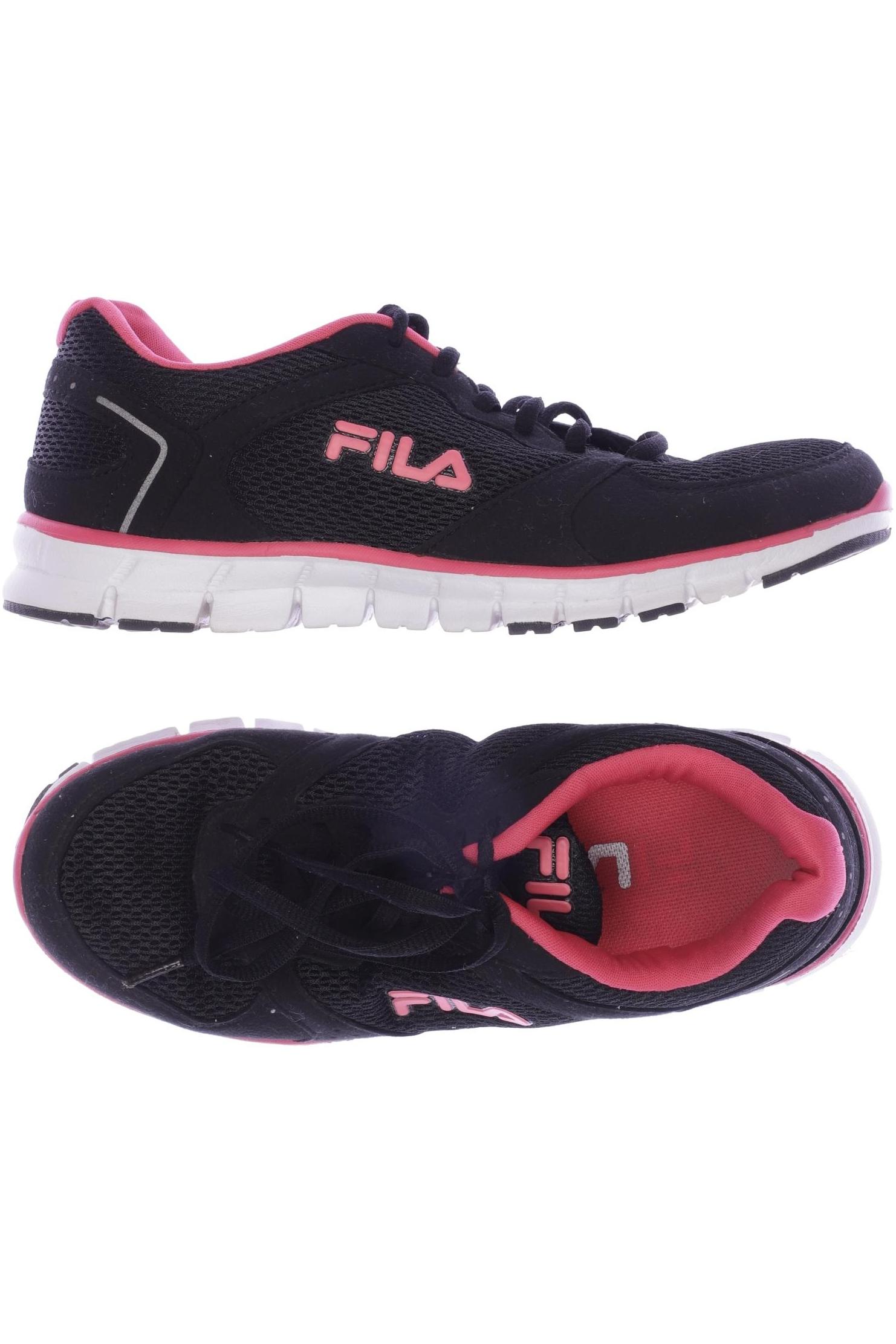 

Fila Damen Sneakers, schwarz, Gr. 36