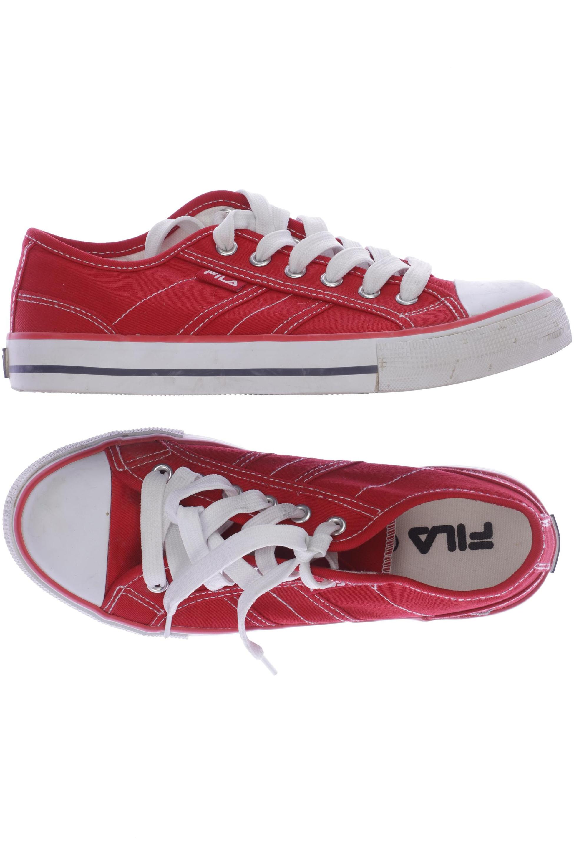 

FILA Damen Sneakers, rot