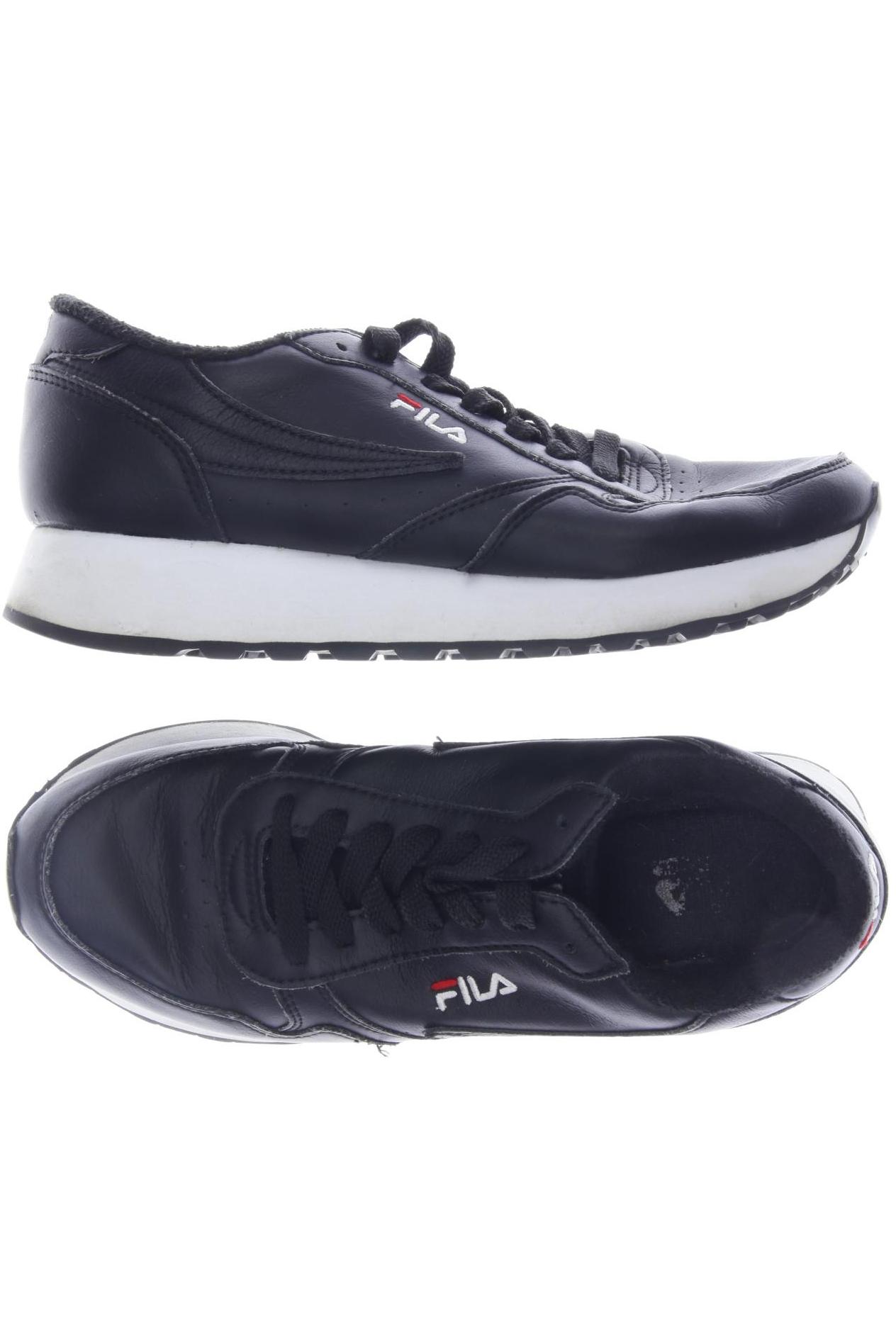 

Fila Damen Sneakers, schwarz, Gr. 39