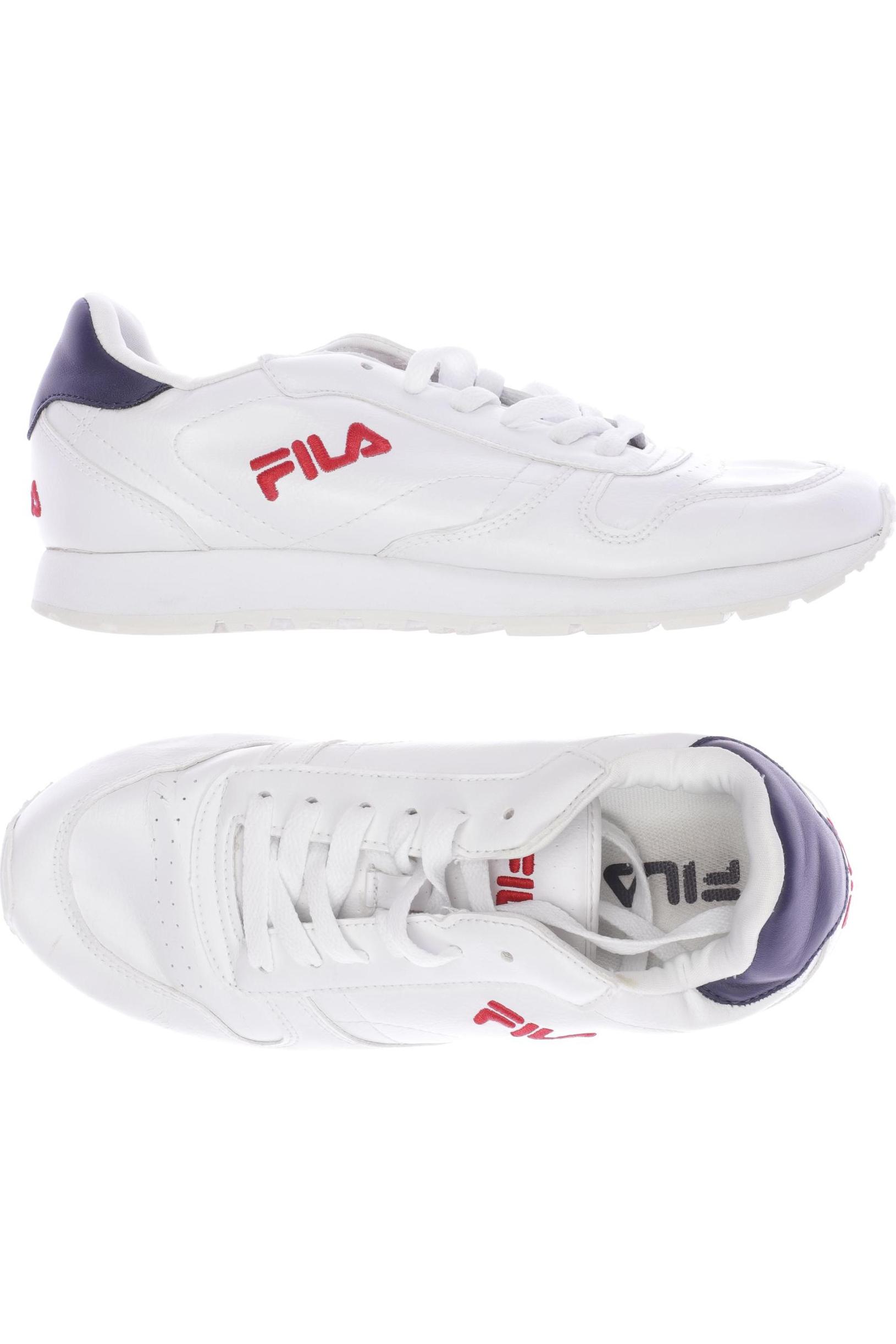 

FILA Damen Sneakers, weiß