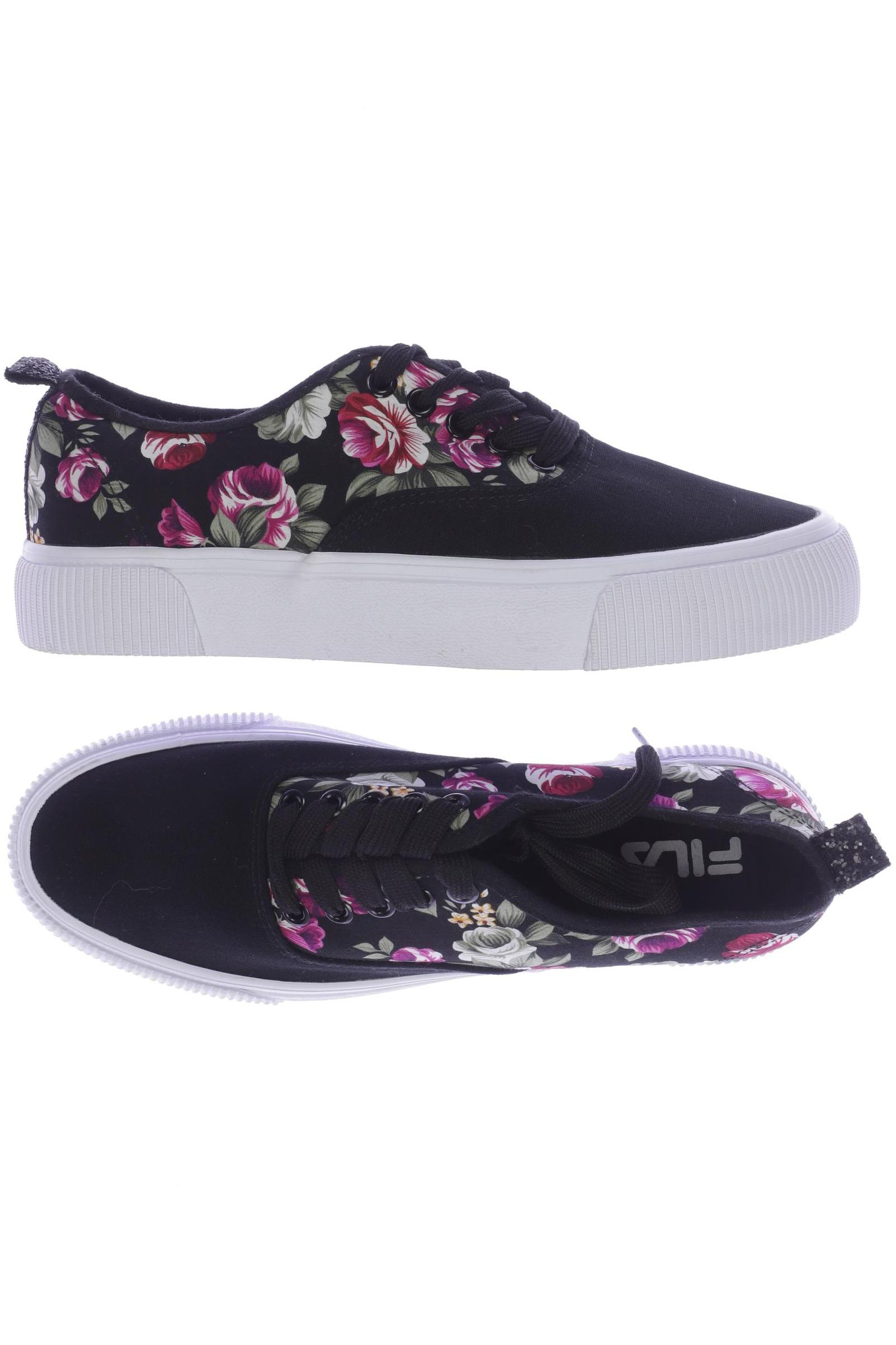 

Fila Damen Sneakers, schwarz, Gr. 40