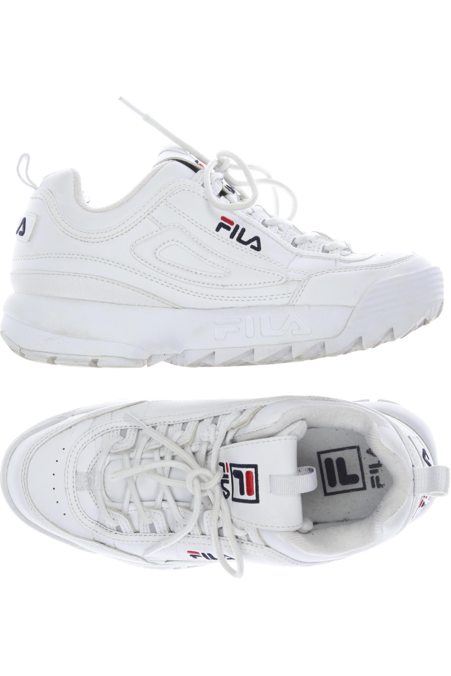 

Fila Damen Sneakers, weiß, Gr. 40