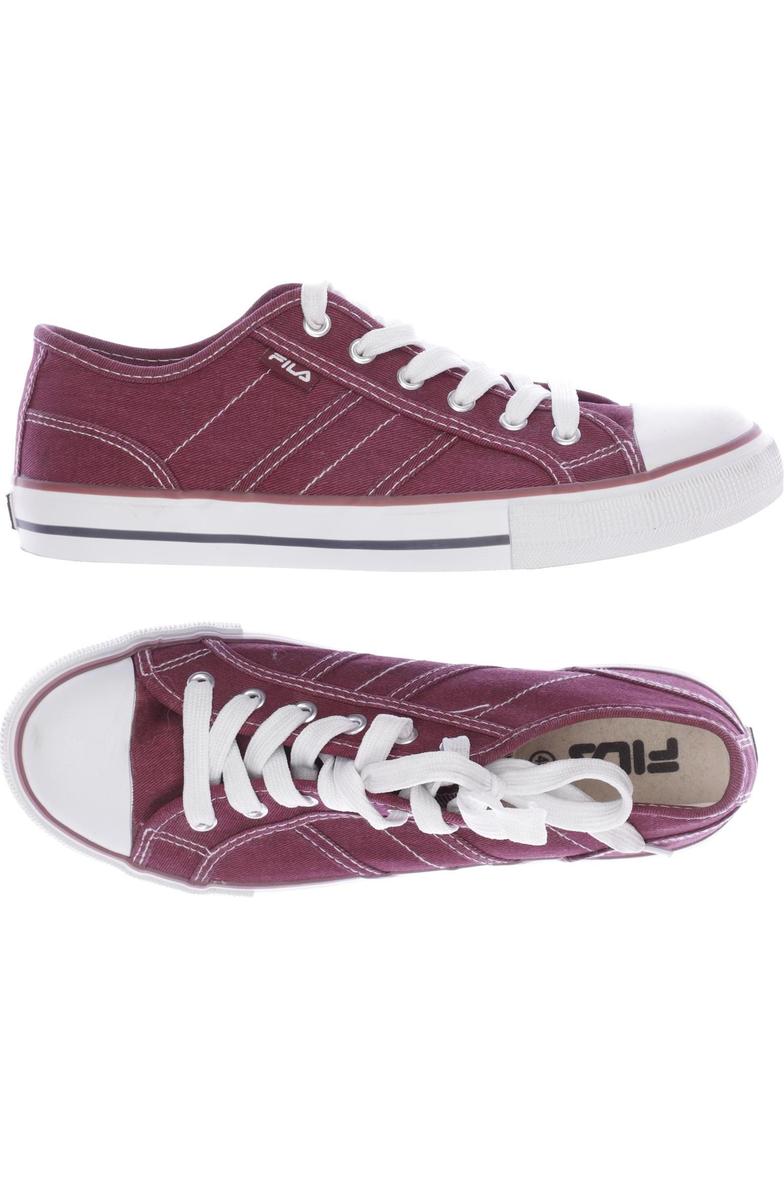 

FILA Damen Sneakers, bordeaux