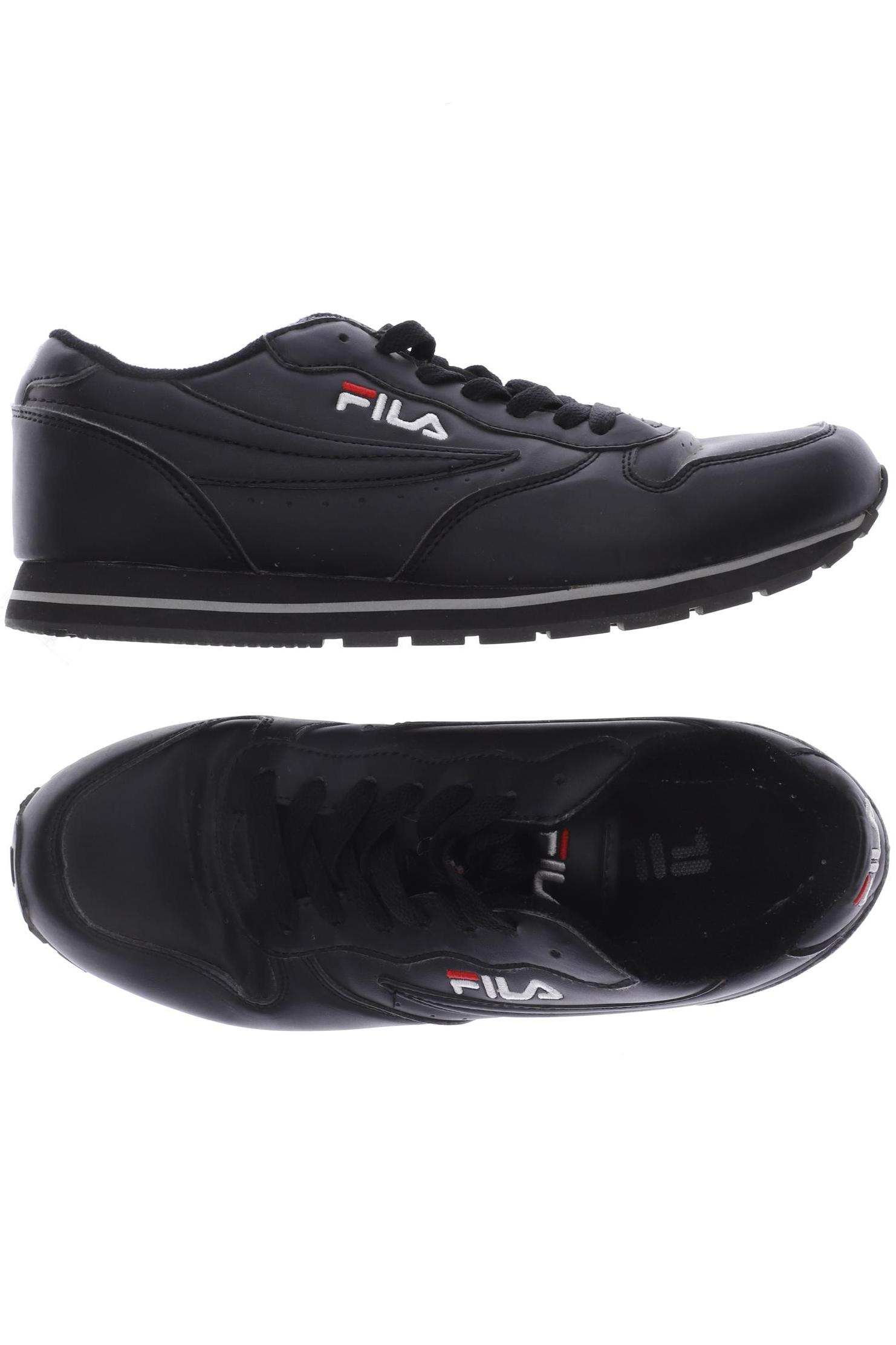 

FILA Damen Sneakers, schwarz