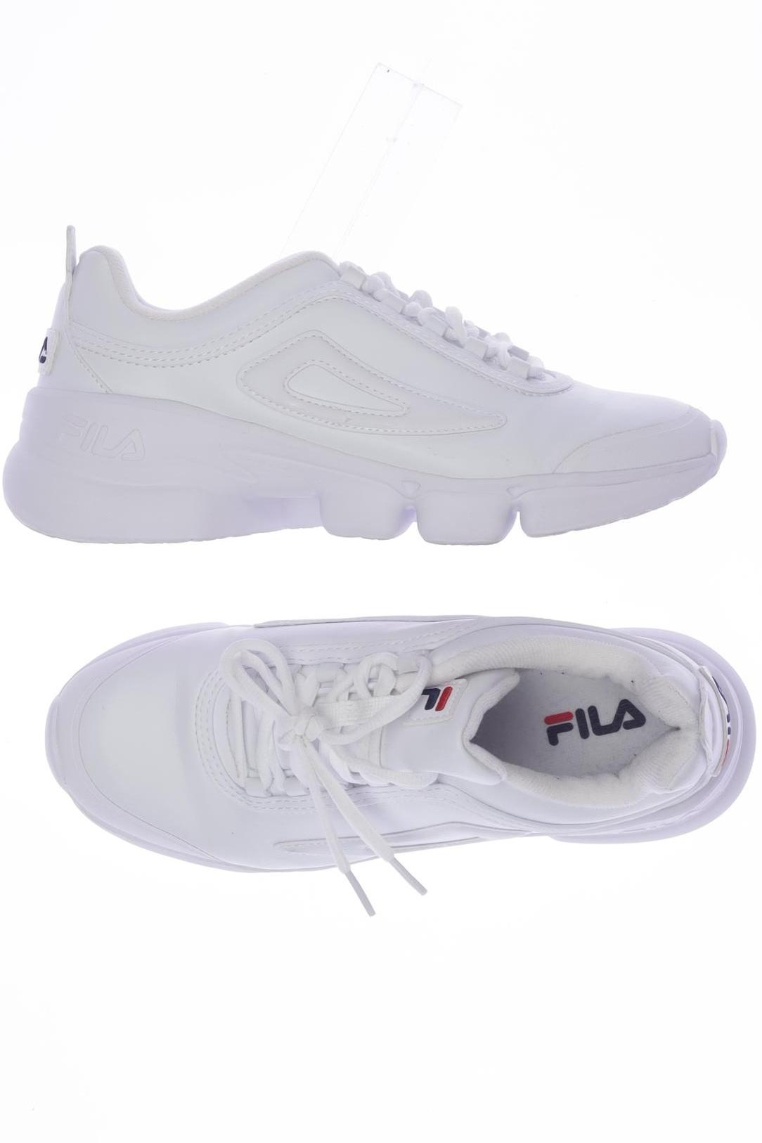 

Fila Damen Sneakers, weiß, Gr. 39.5