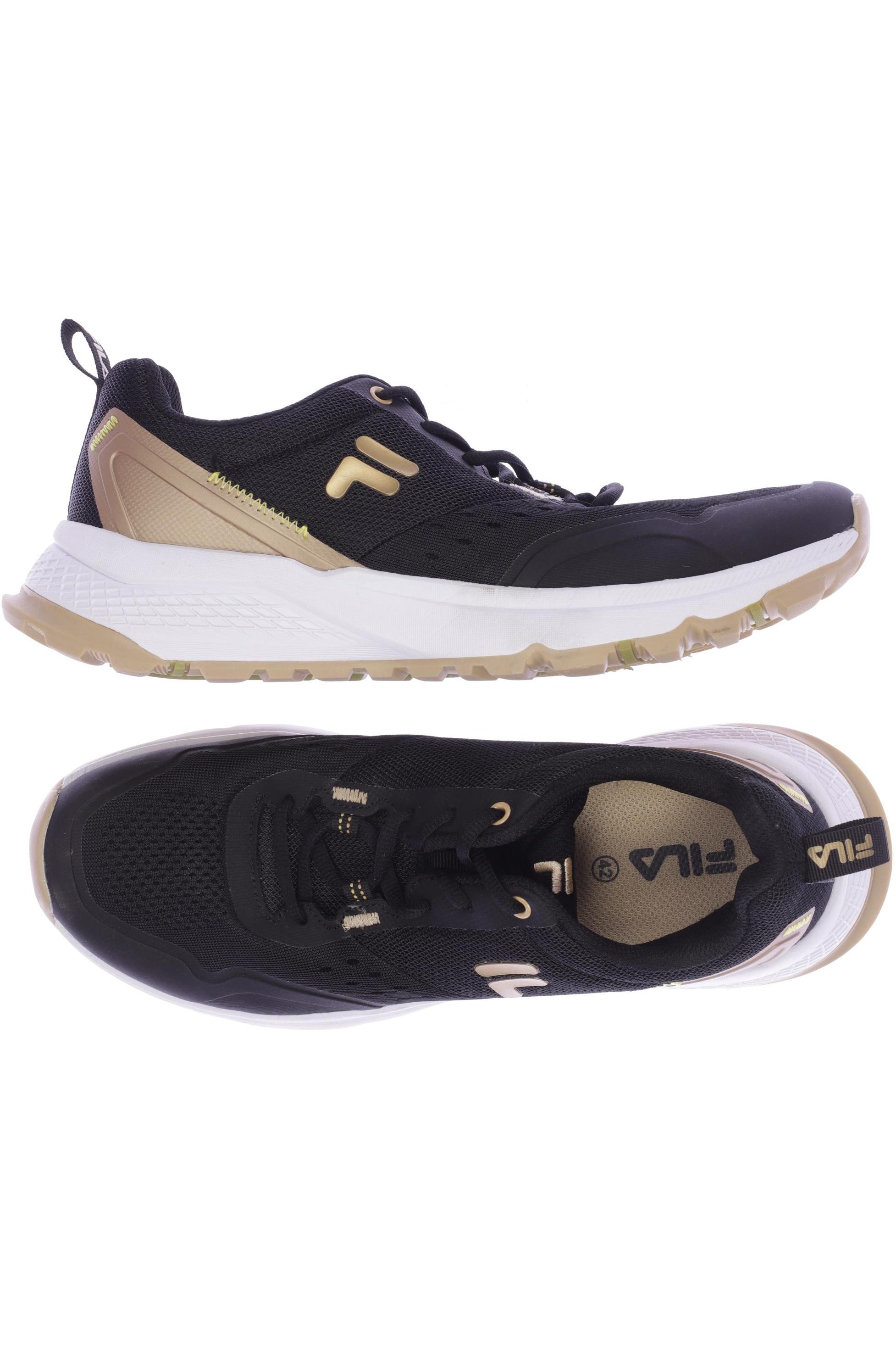 

Fila Damen Sneakers, schwarz, Gr. 42