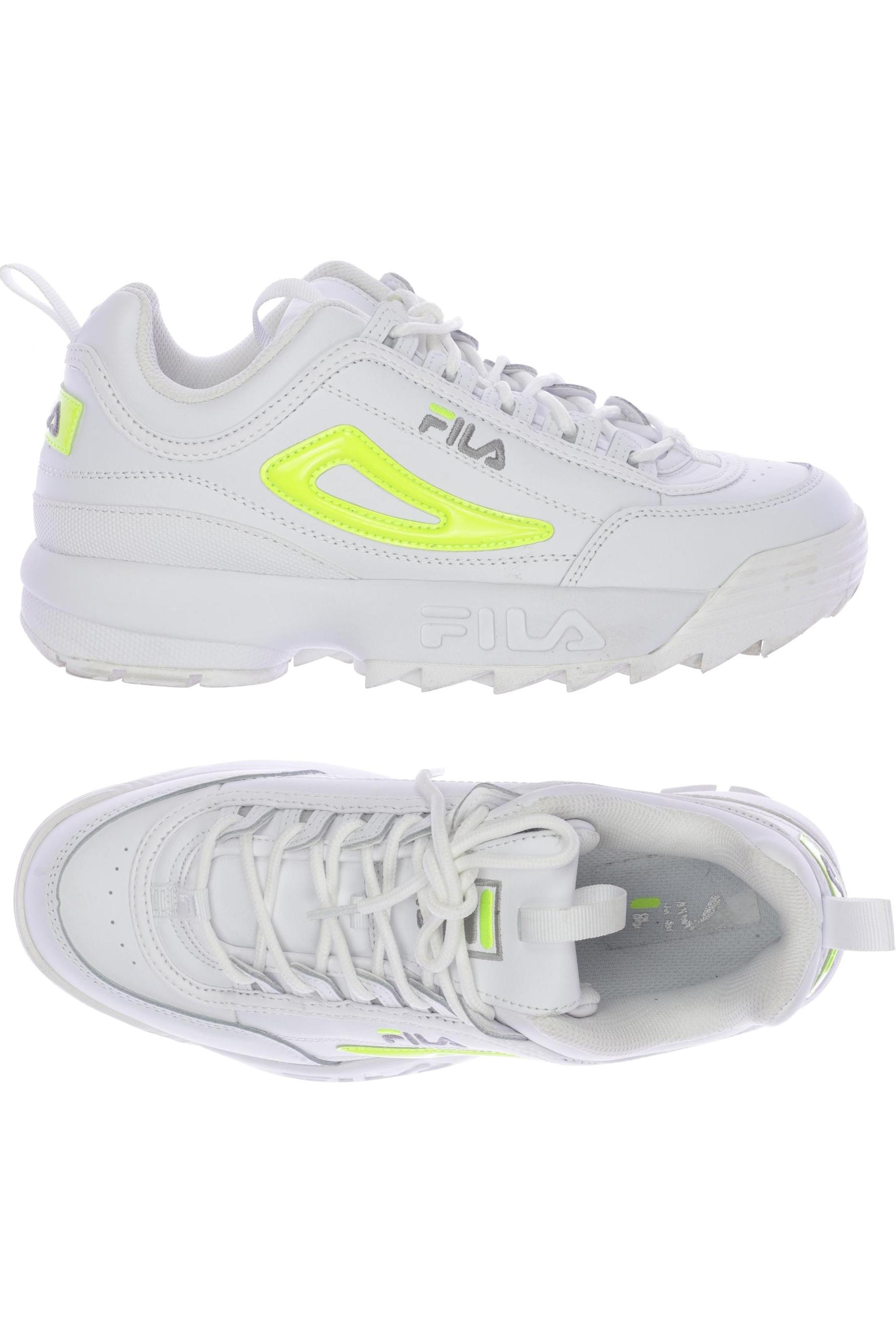 

Fila Damen Sneakers, weiß, Gr. 41