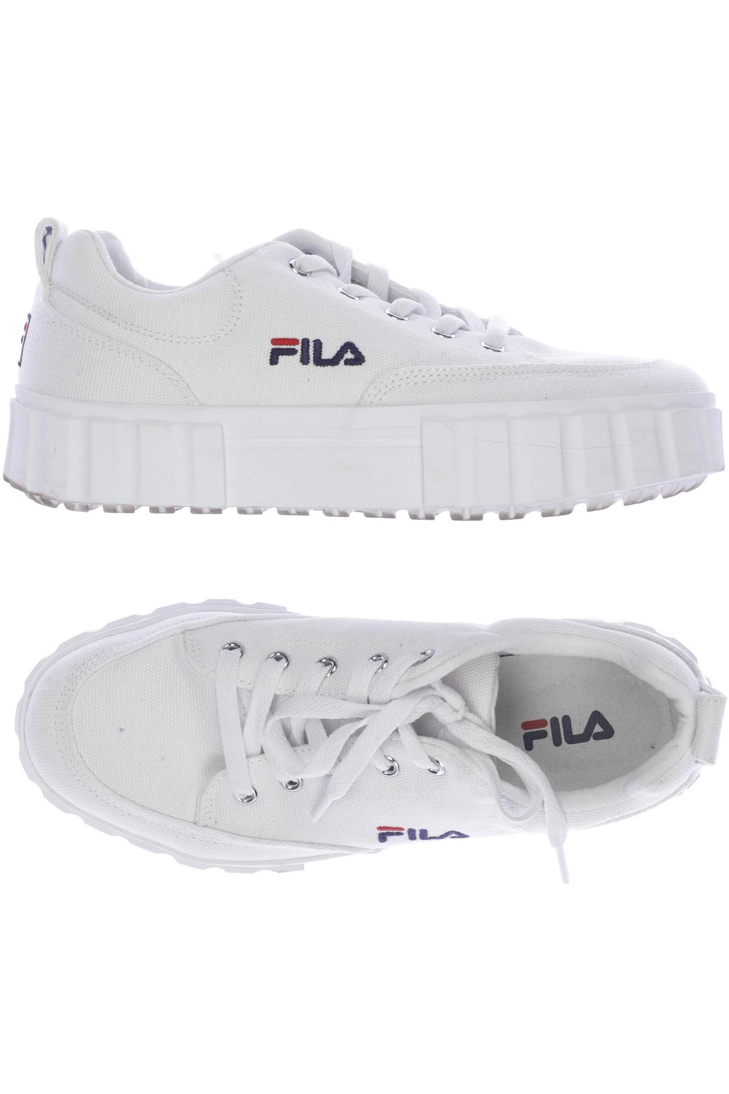 

FILA Damen Sneakers, weiß