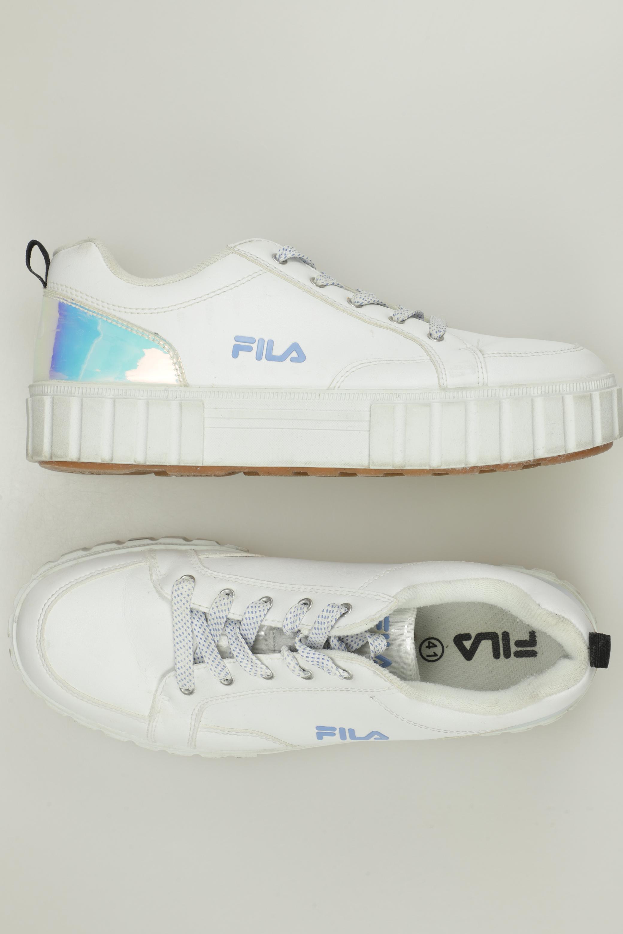 

Fila Damen Sneakers, weiß, Gr. 41