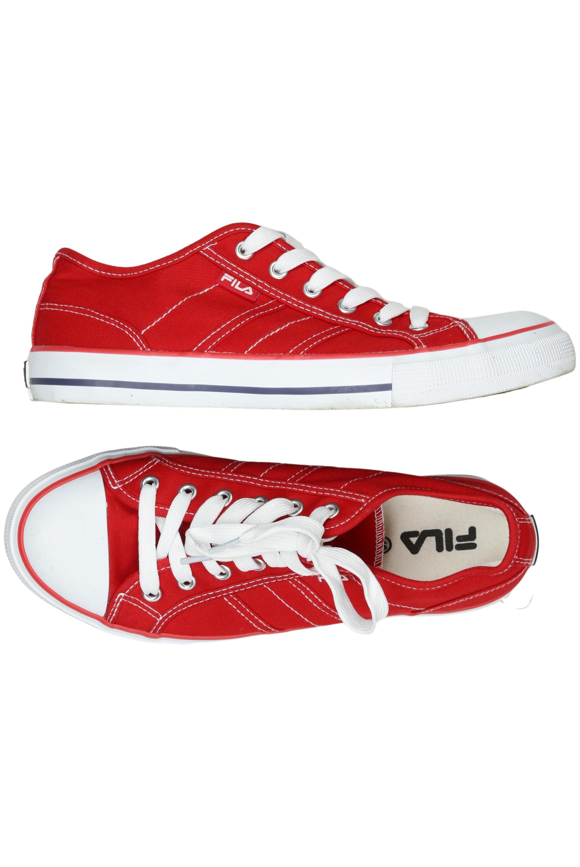 

Fila Damen Sneakers, rot, Gr. 40