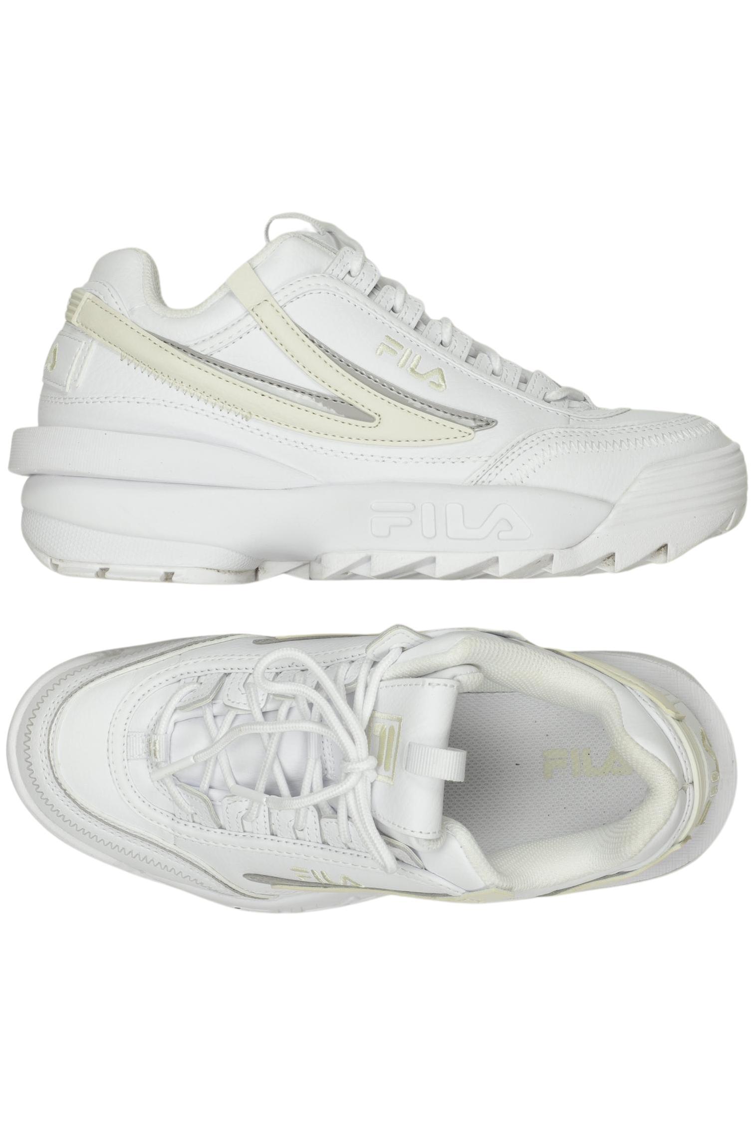 

Fila Damen Sneakers, weiß, Gr. 41