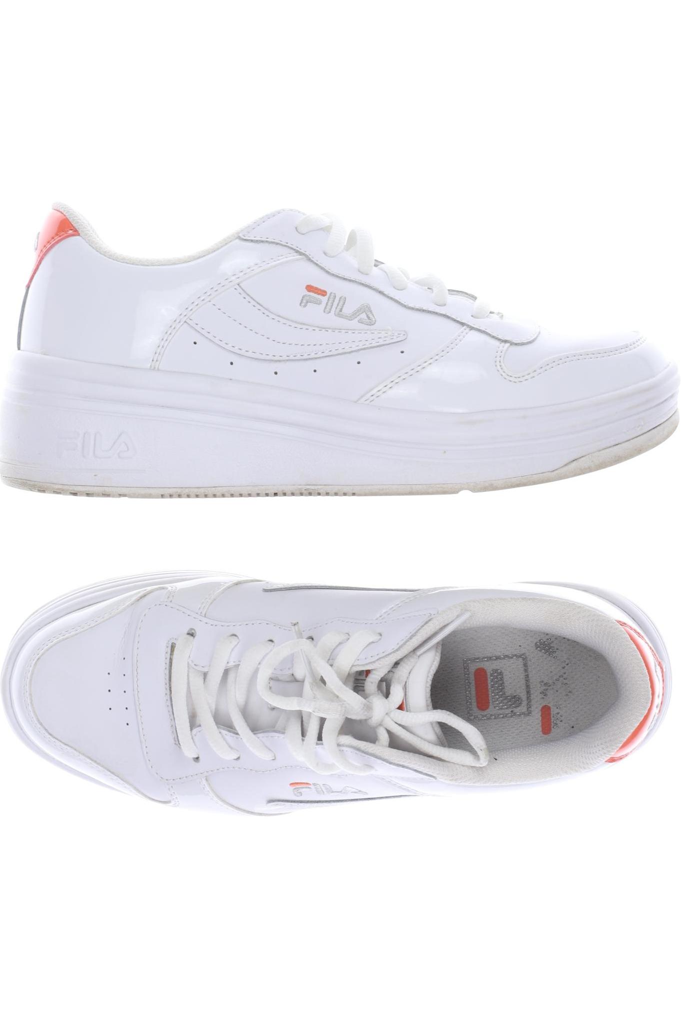 

FILA Damen Sneakers, weiß