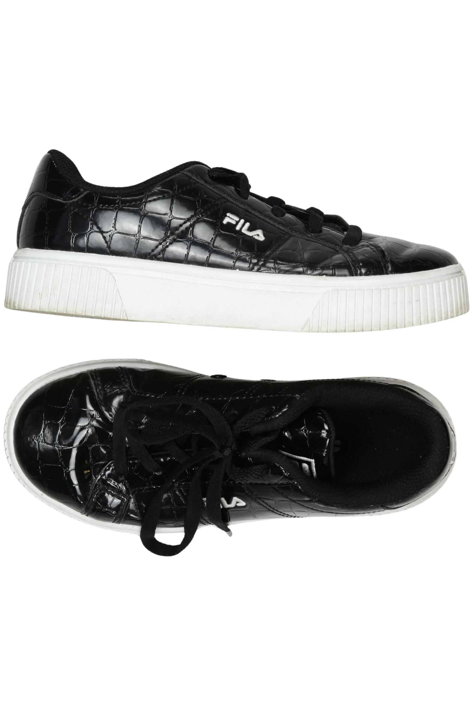 

Fila Damen Sneakers, schwarz, Gr. 35
