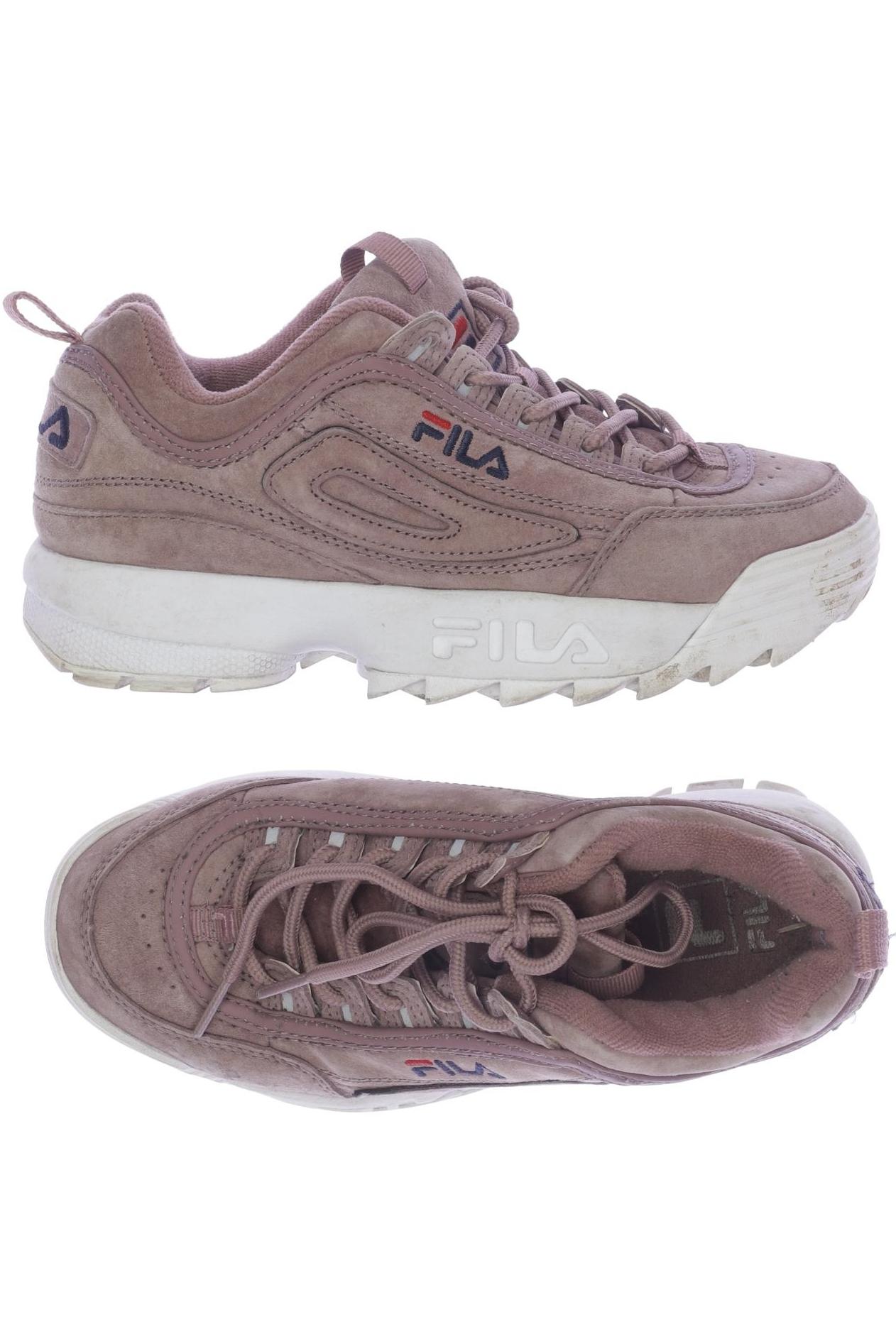 

Fila Damen Sneakers, beige, Gr. 36
