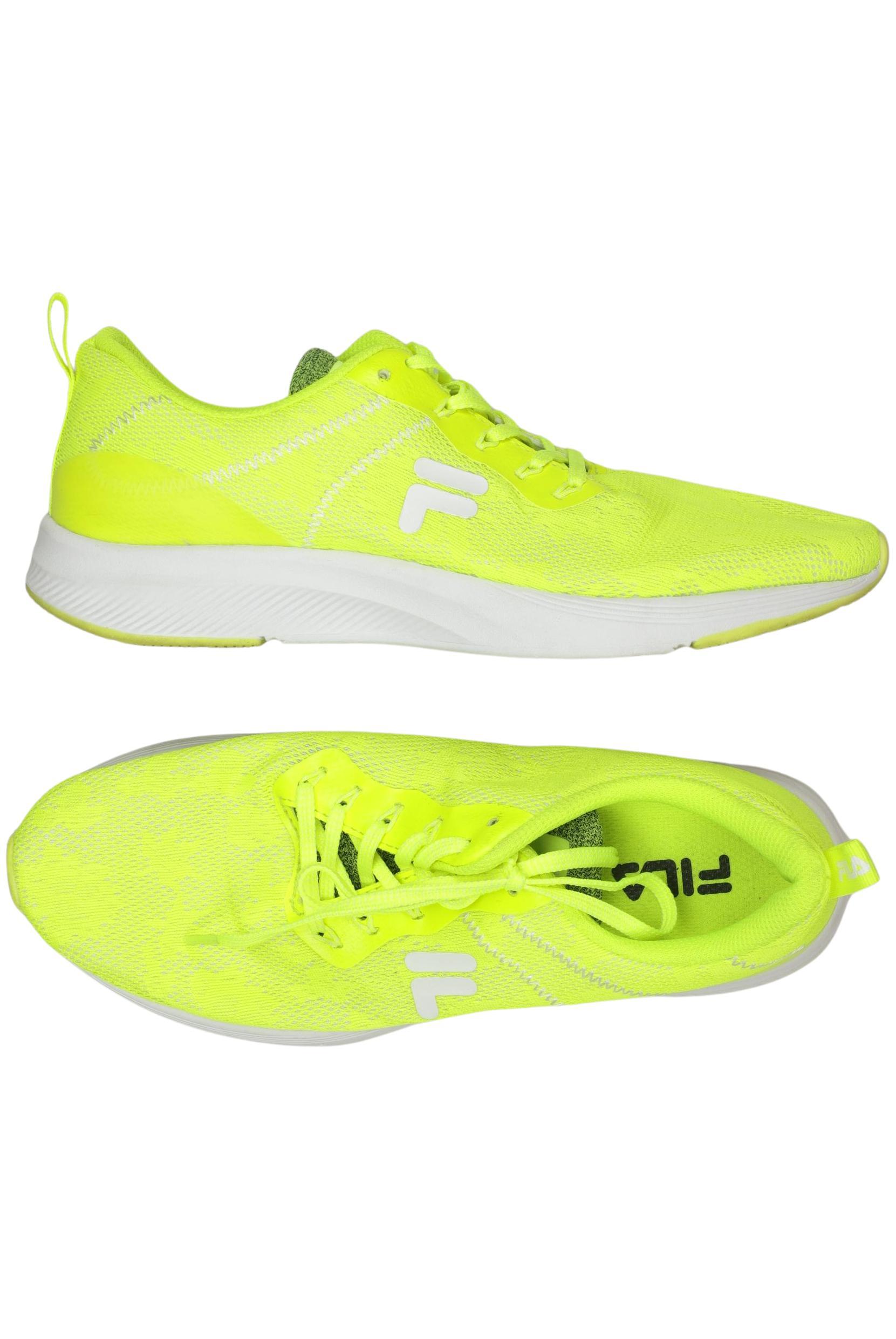 

Fila Damen Sneakers, neon, Gr. 41
