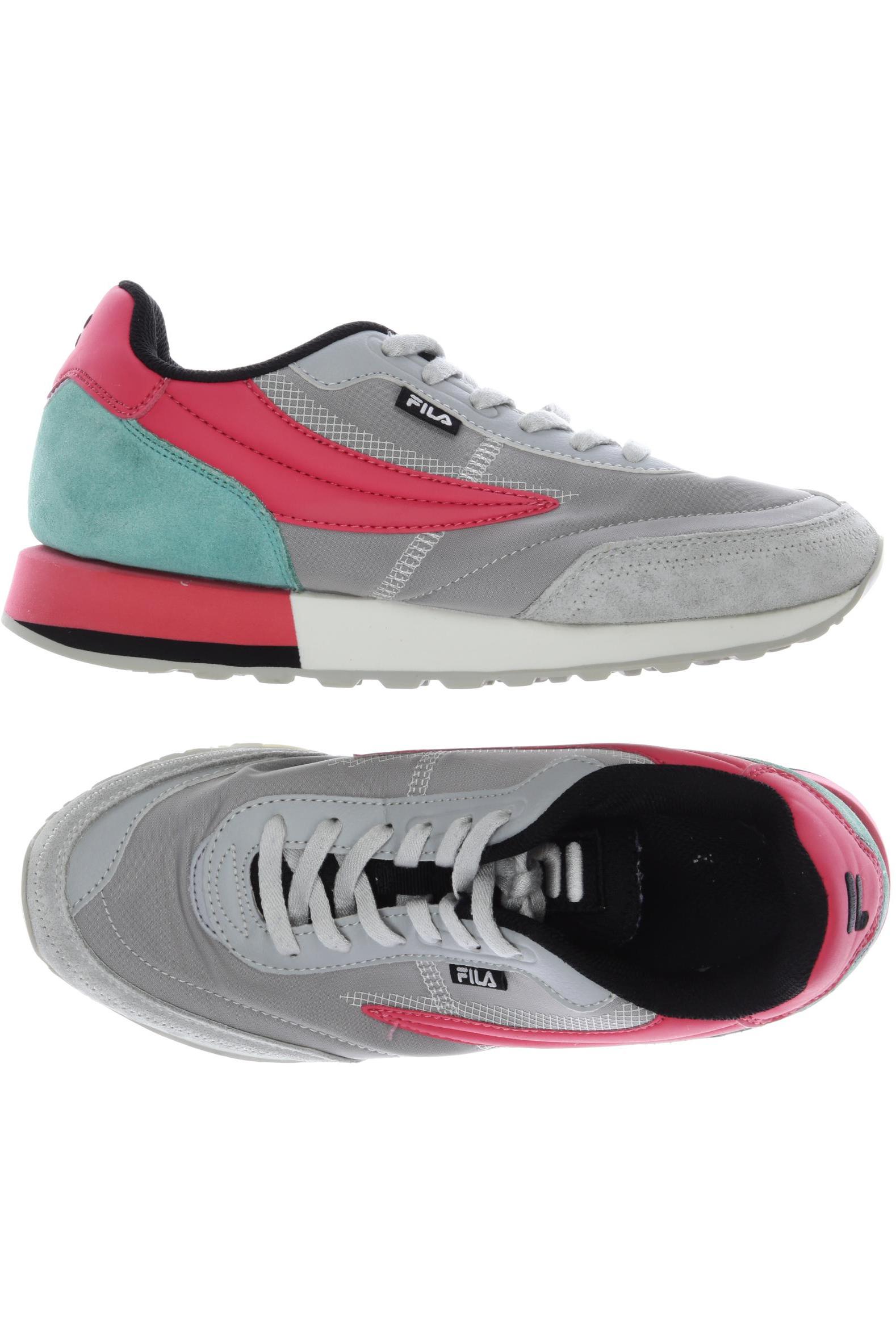 

Fila Damen Sneakers, grau, Gr. 38