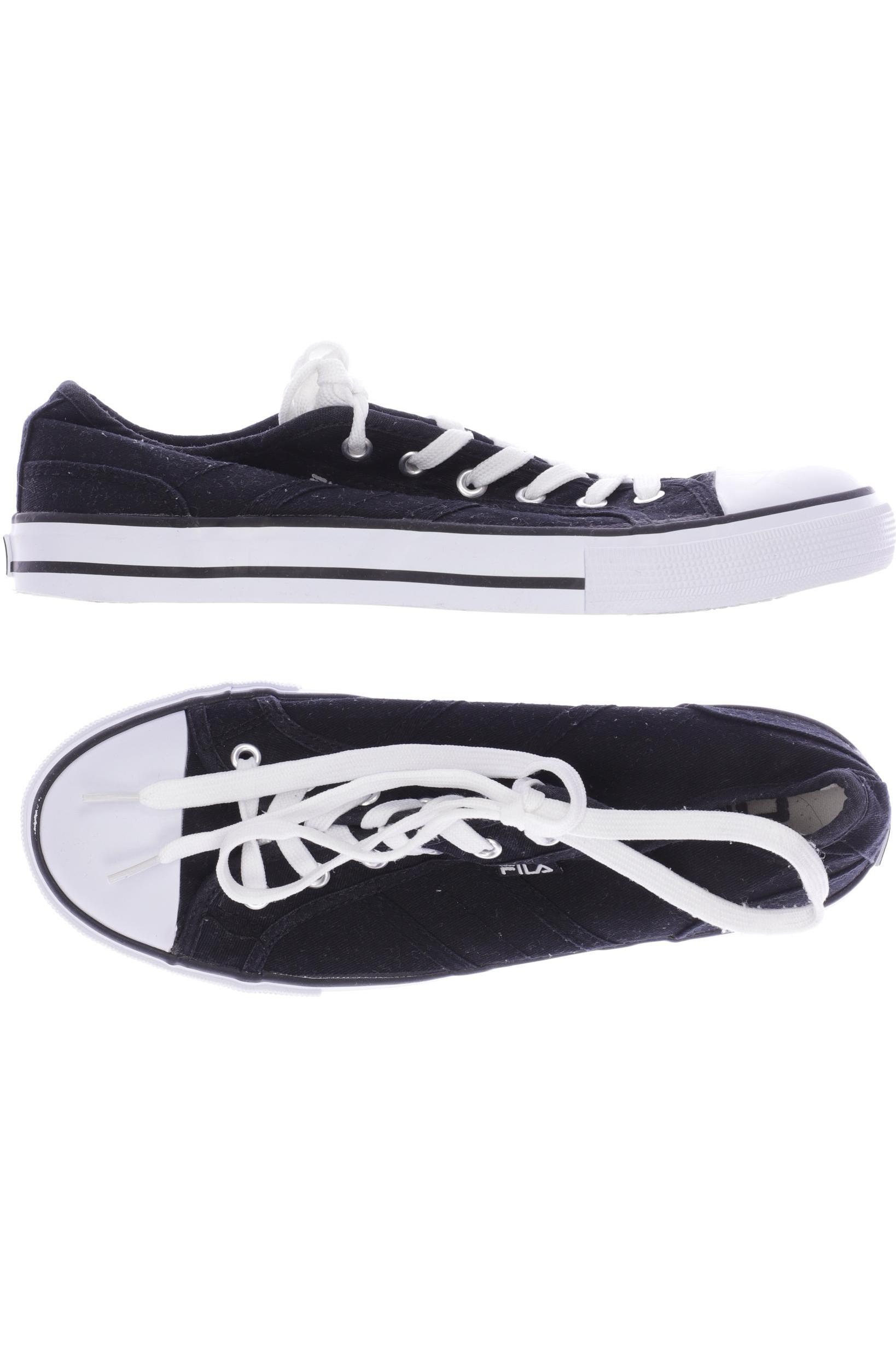 

Fila Damen Sneakers, schwarz, Gr. 41