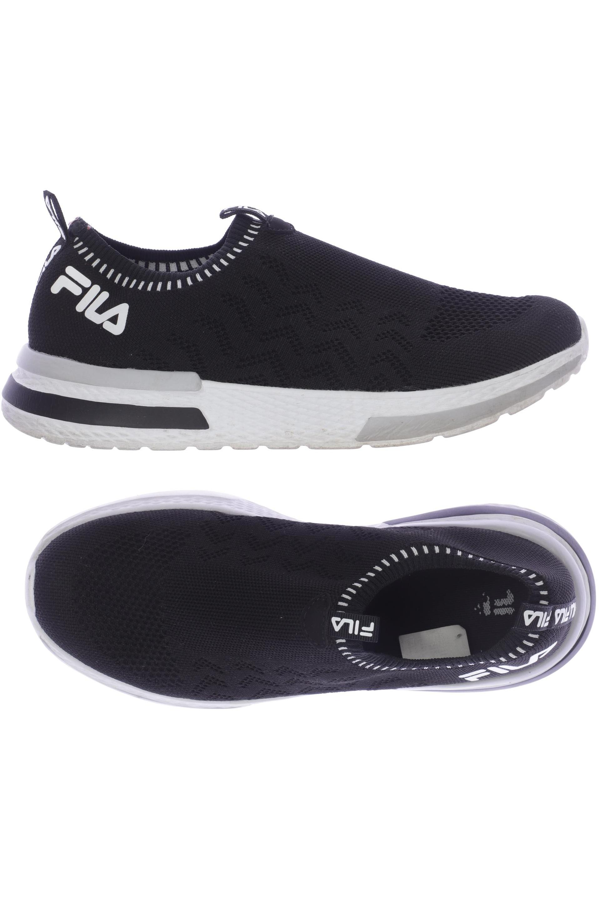 

Fila Damen Sneakers, schwarz, Gr. 42