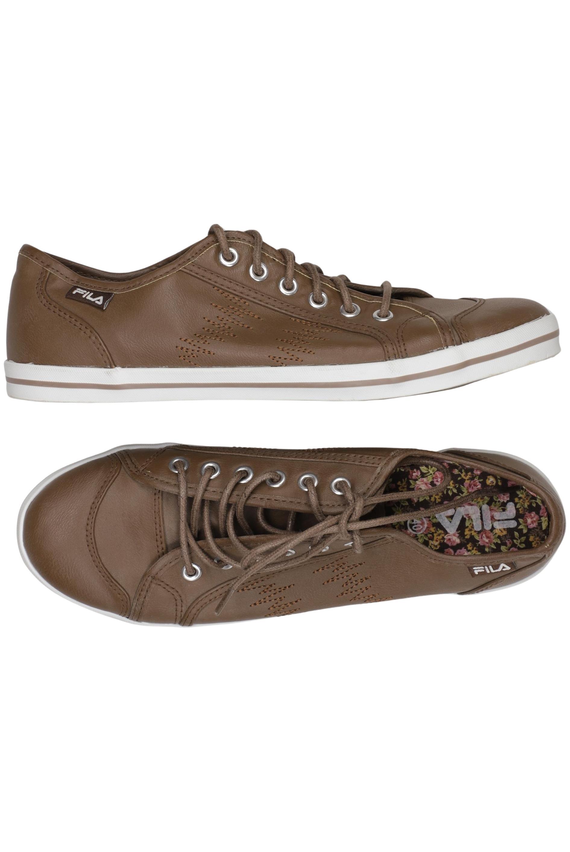 

Fila Damen Sneakers, braun, Gr. 40