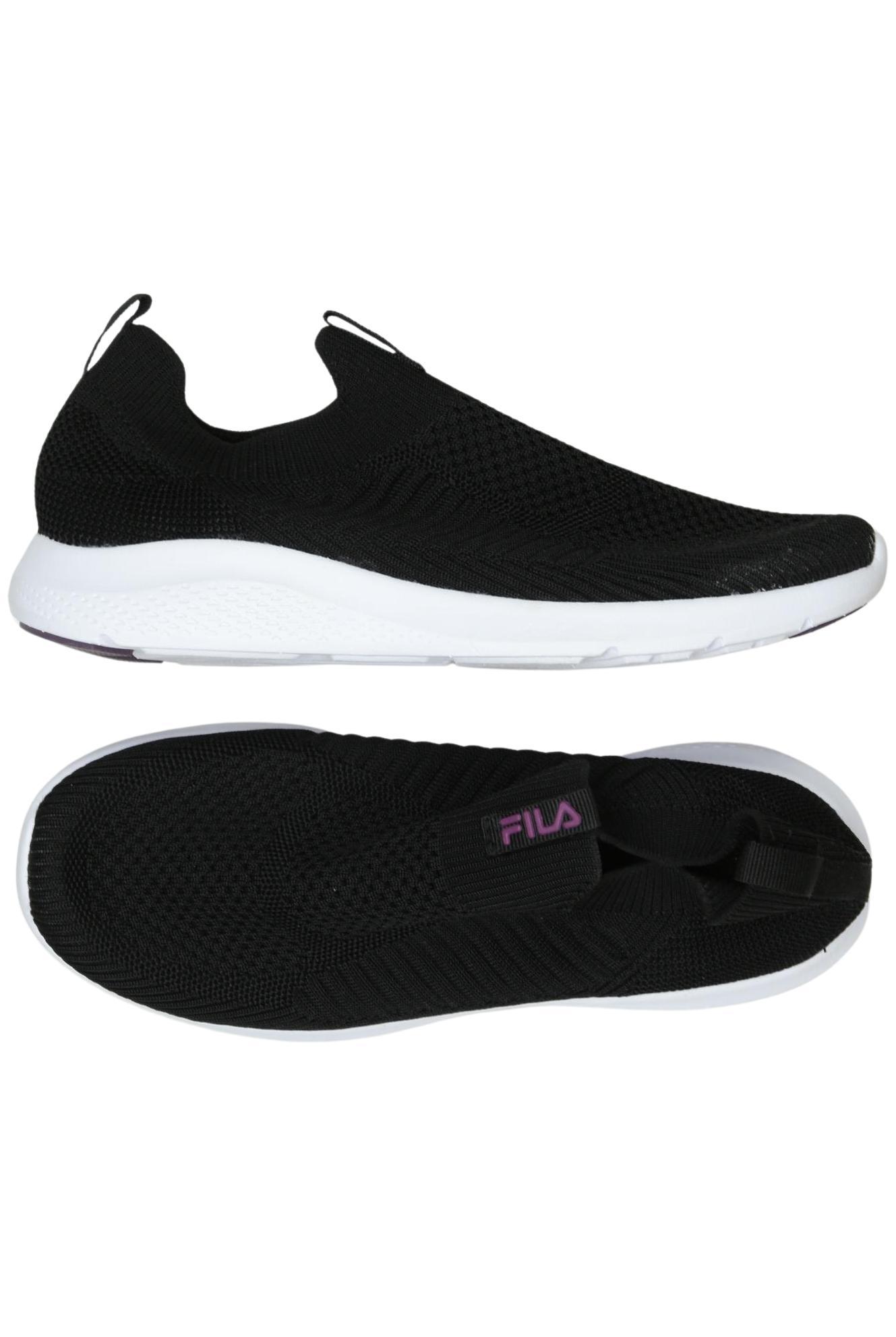 

Fila Damen Sneakers, schwarz, Gr. 39