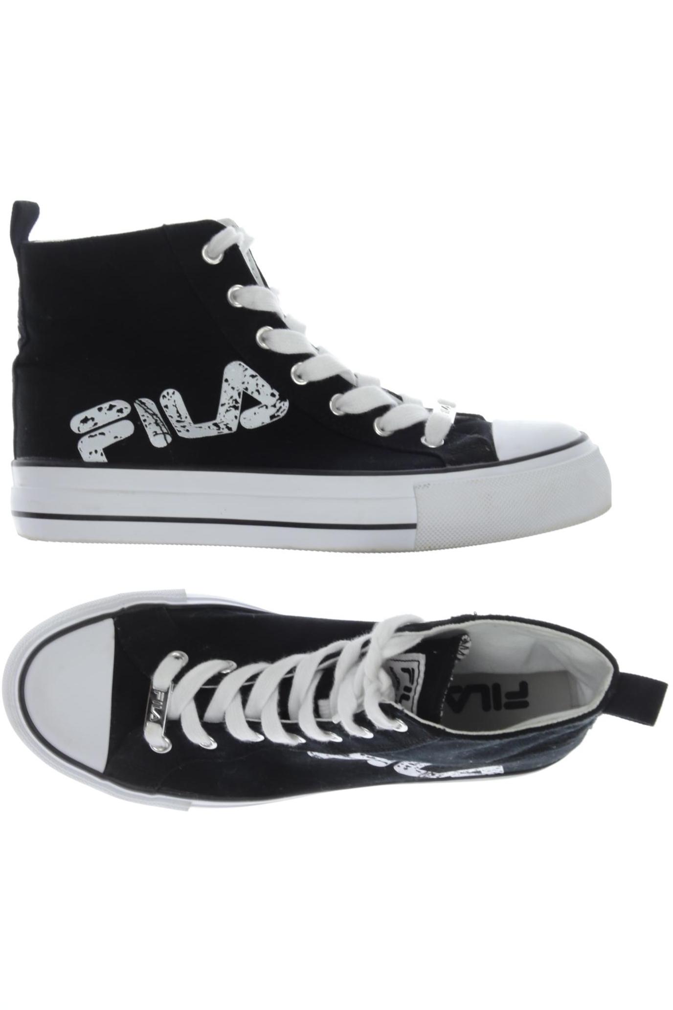 

Fila Damen Sneakers, schwarz, Gr. 38
