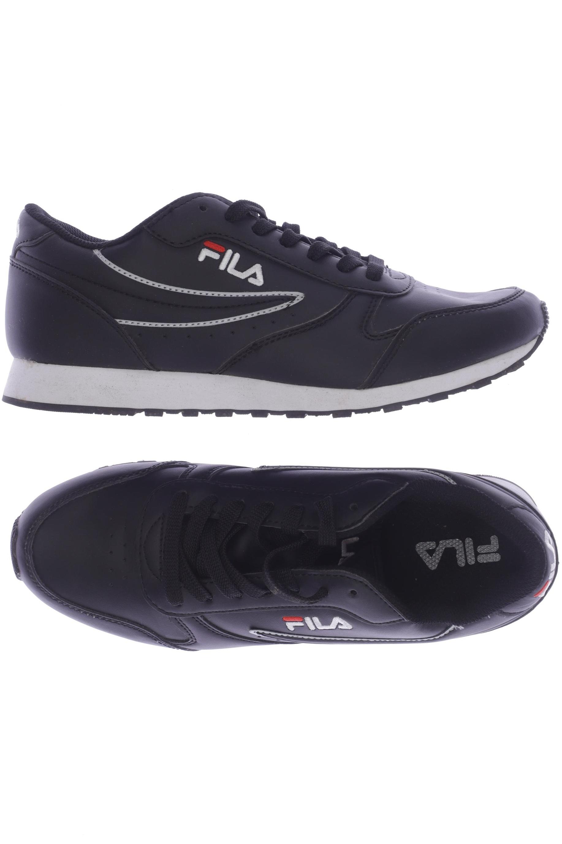 

FILA Damen Sneakers, schwarz